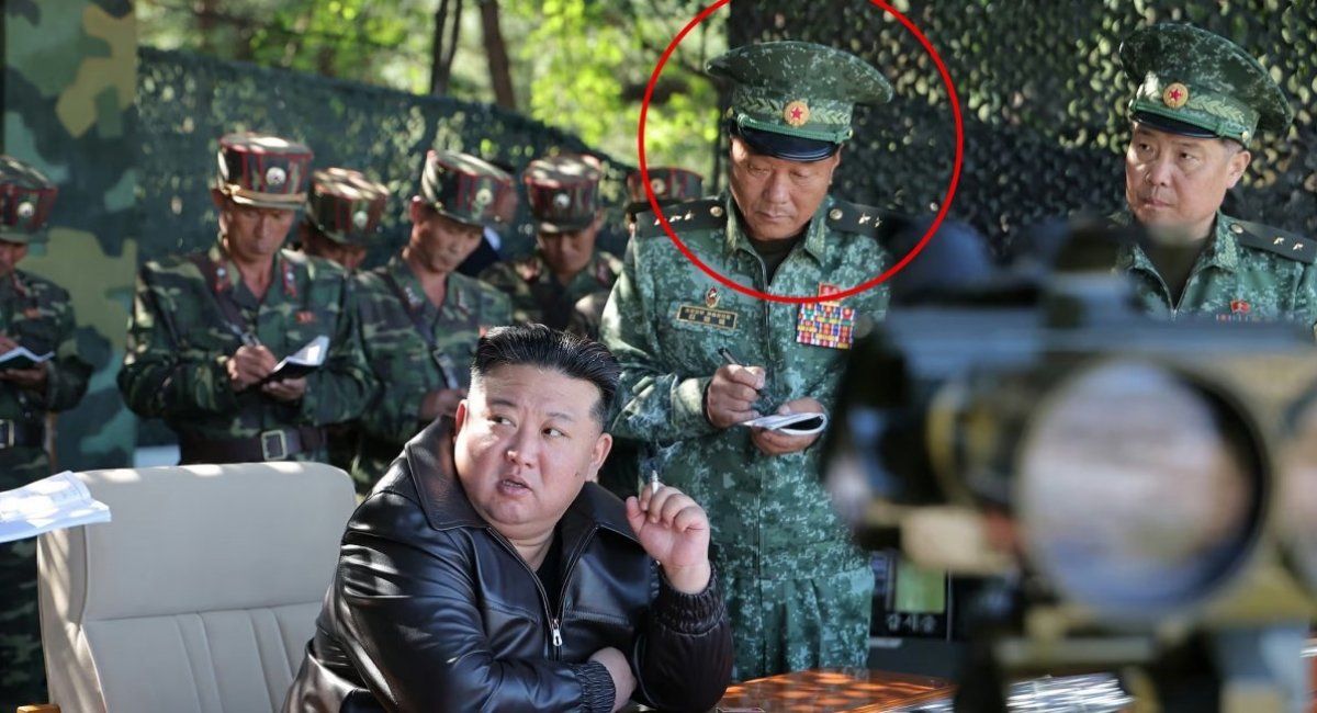Tajemný generál Kim Jong Bok řídí severokorejské vojáky v Rusku. Co o něm víme?