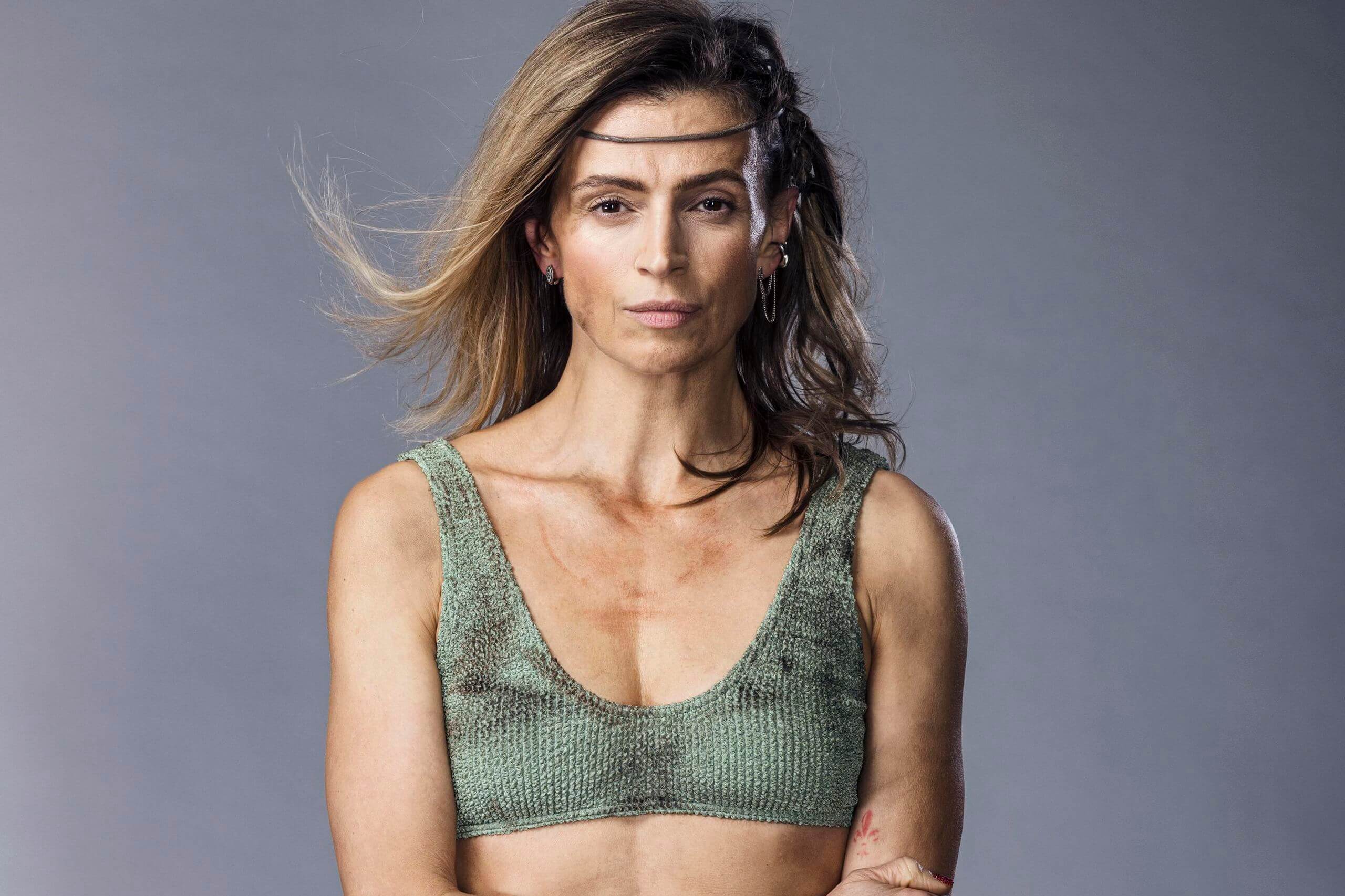 Ivana Jirešová se ukázala v plavkách. Takto v Survivoru rozhodně nevypadala