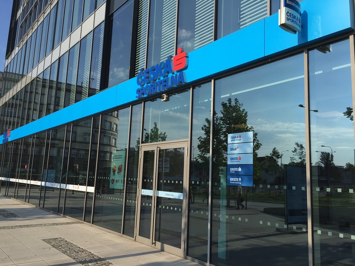 Česká spořitelna mění pro rok 2025 podmínky