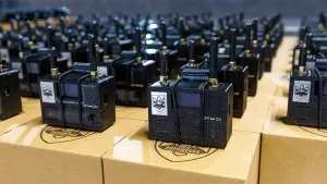 Ukrajinští vojáci dostávají Cukříky, aby odhalili nepřátelské drony Ukrajinští vojáci dostávají Cukříky, aby odhalili nepřátelské drony