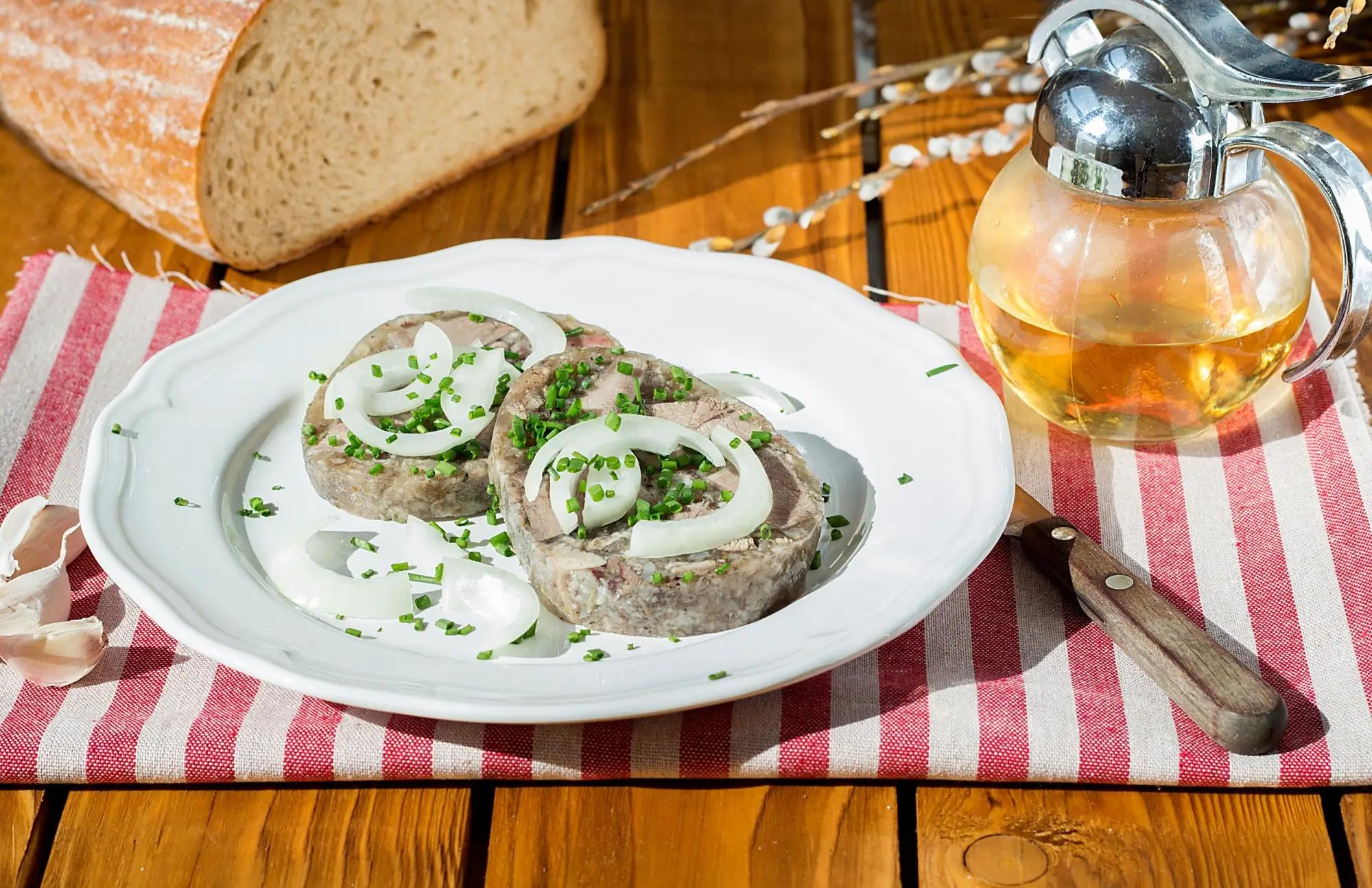 Běžný Čech si dokáže představit ocet spíše na tlačence s cibulí, než v pračce.