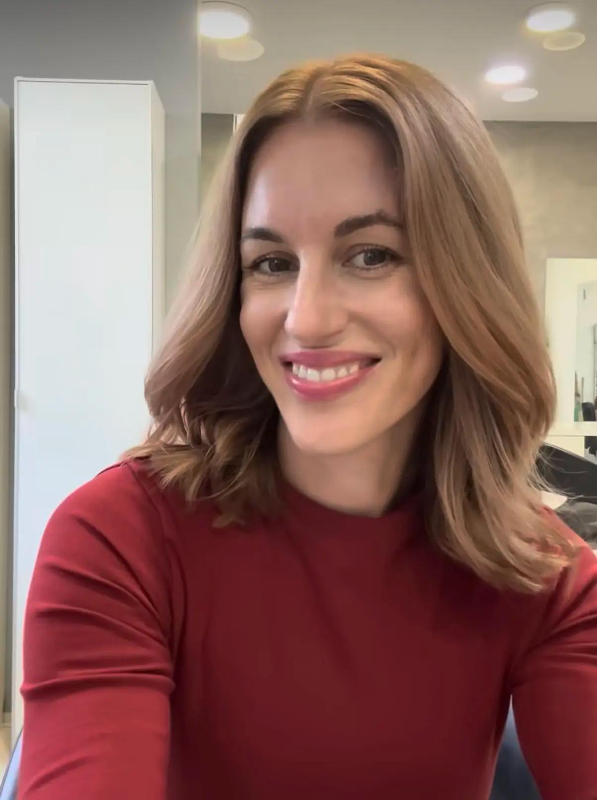 Lucie Křížková šokuje okolí. Odvážný krok, po kterém ji mnozí nepoznávají