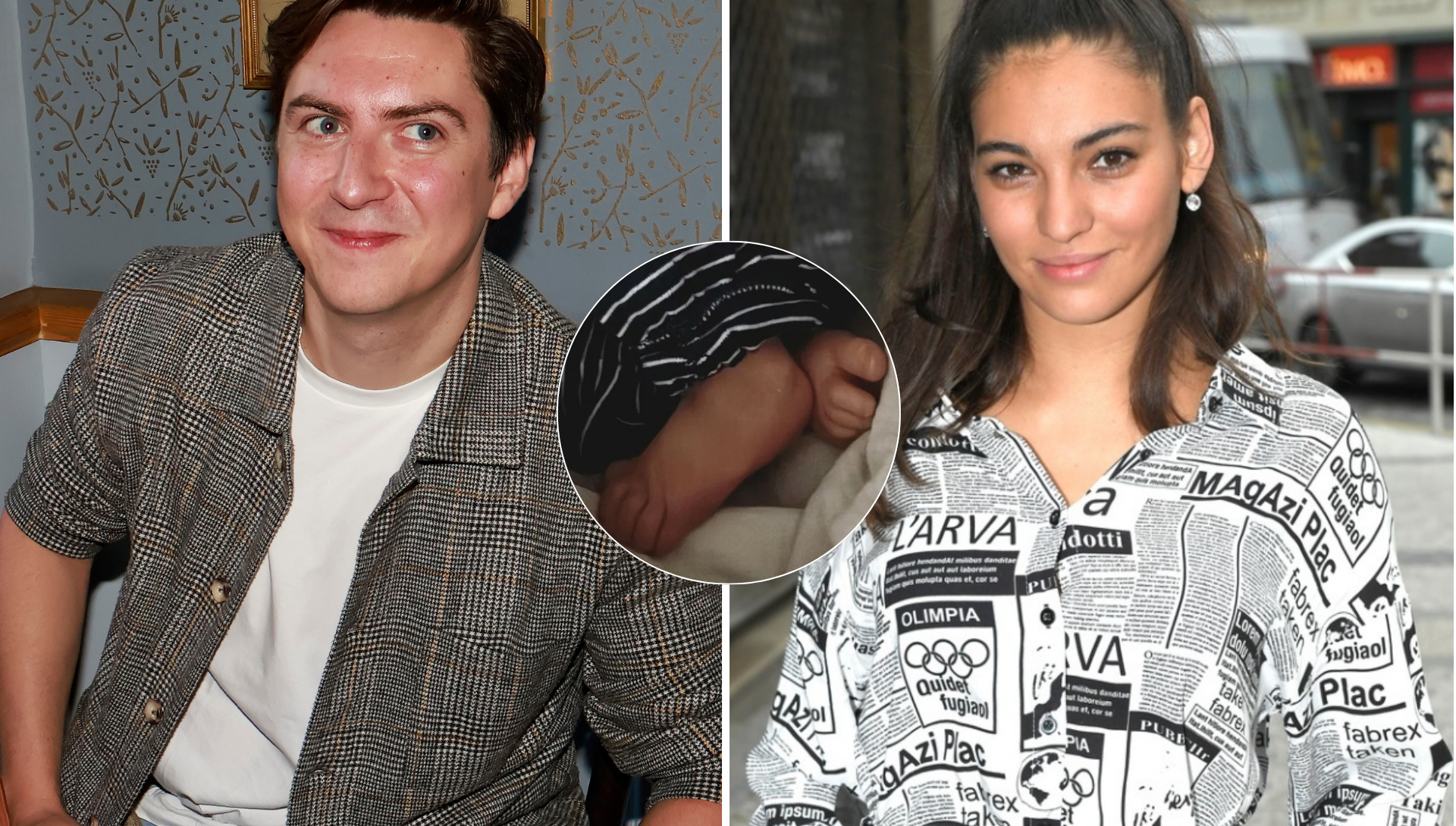 Martin a Sára Donutilovi se konečně dočkali vytouženého miminka.