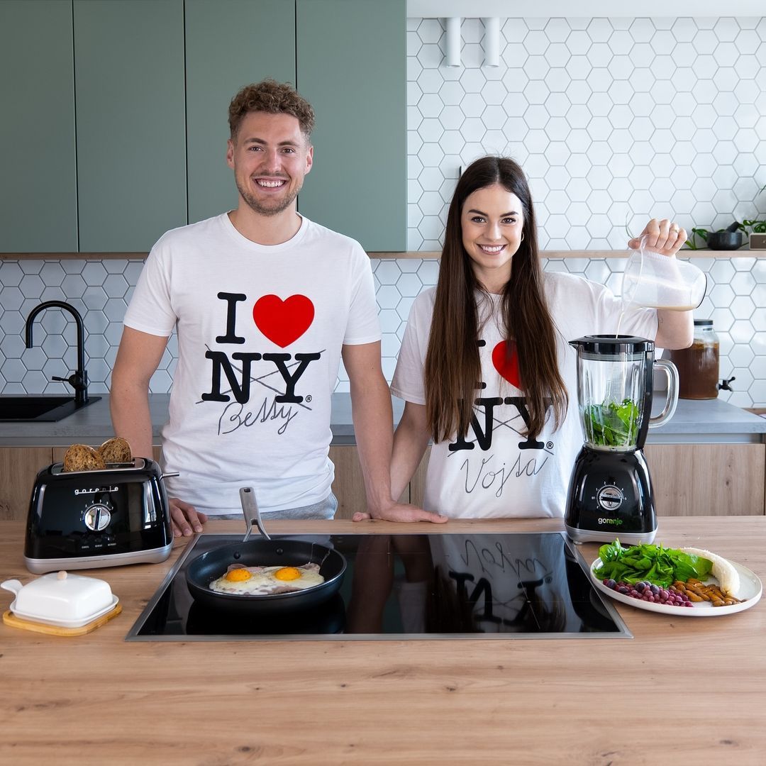 Betty z MasterChefa porodila dcerku.