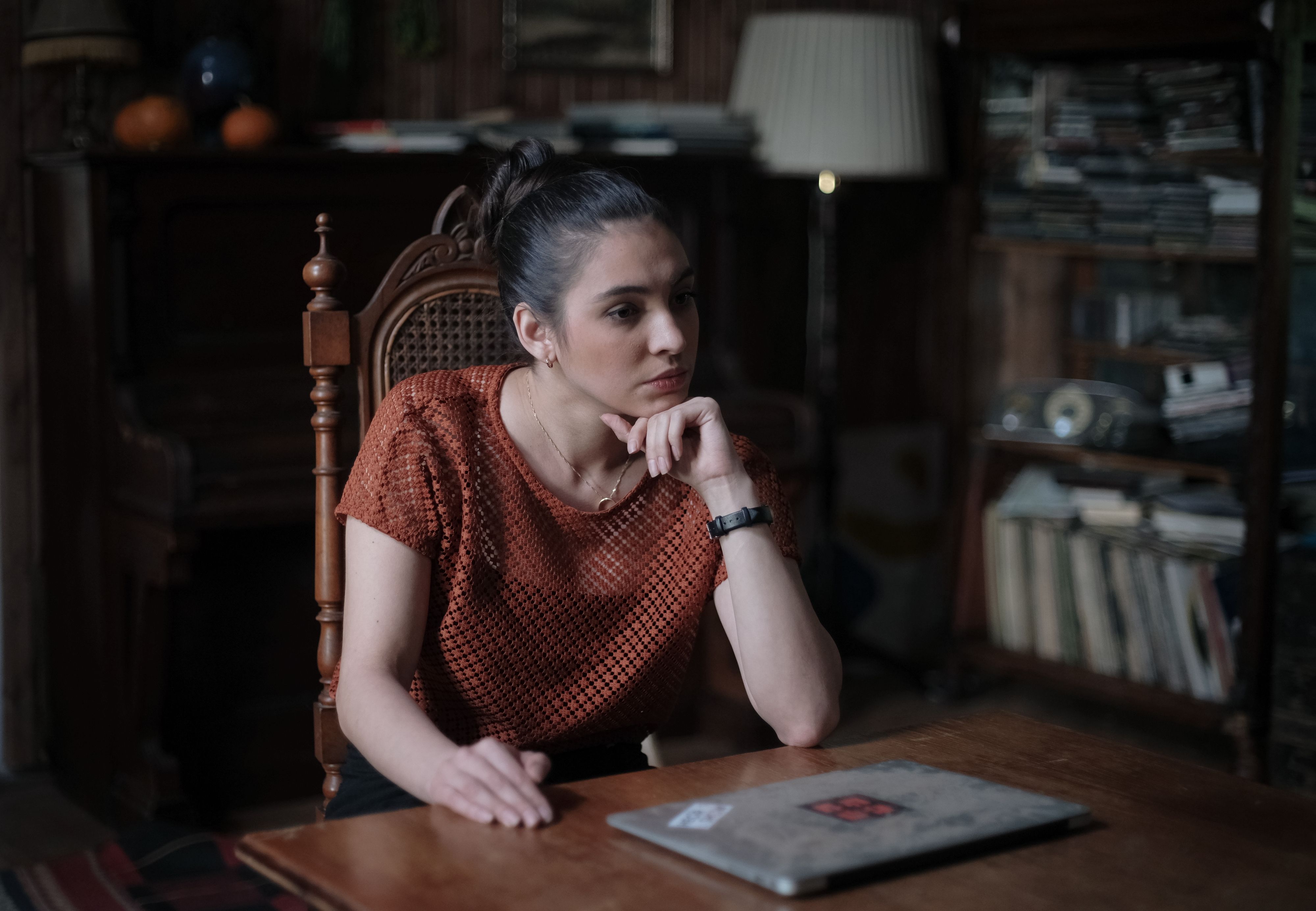 Sára Afašová svého tchána miluje.