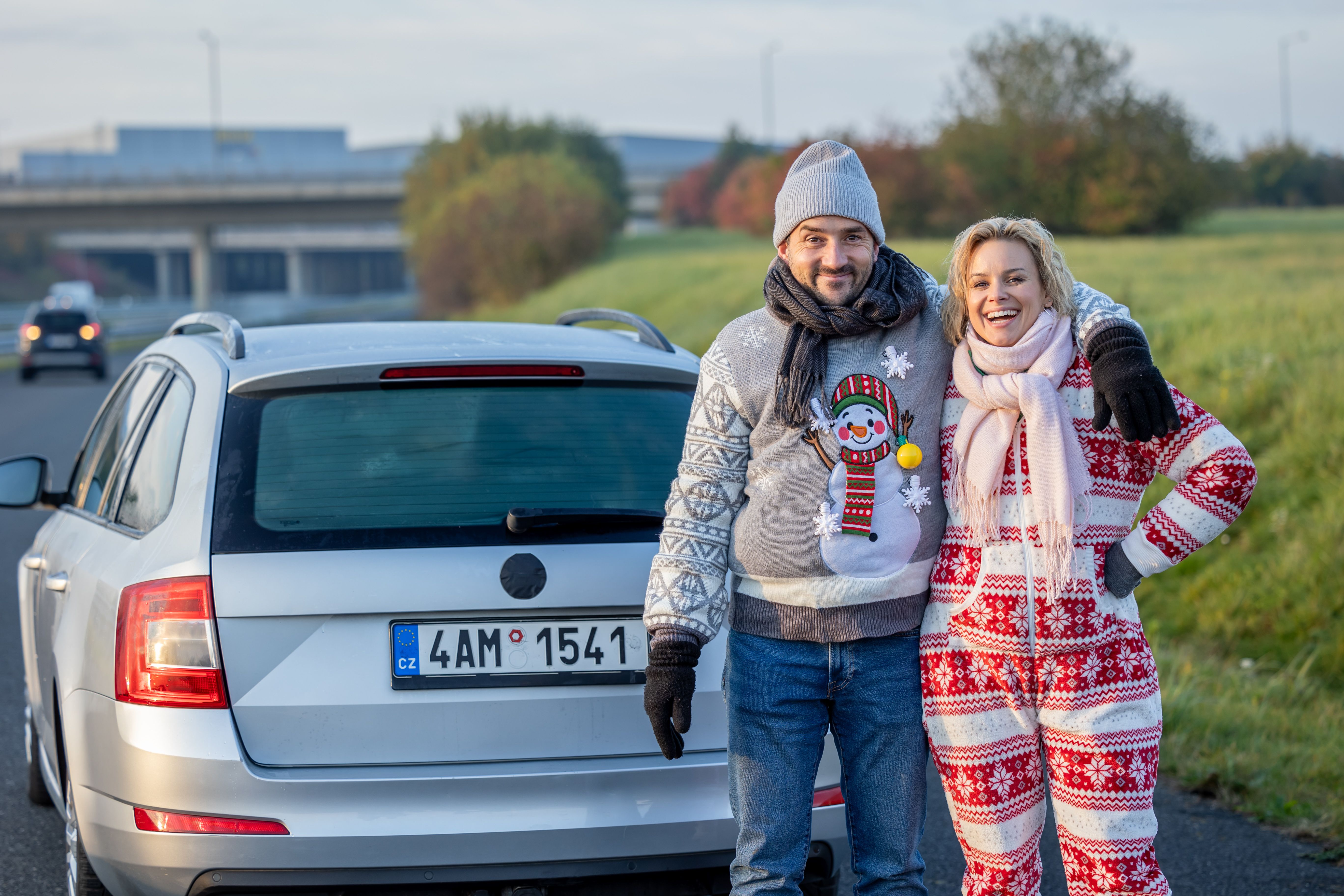 Rodina Jordánů se sejdou pohromadě.