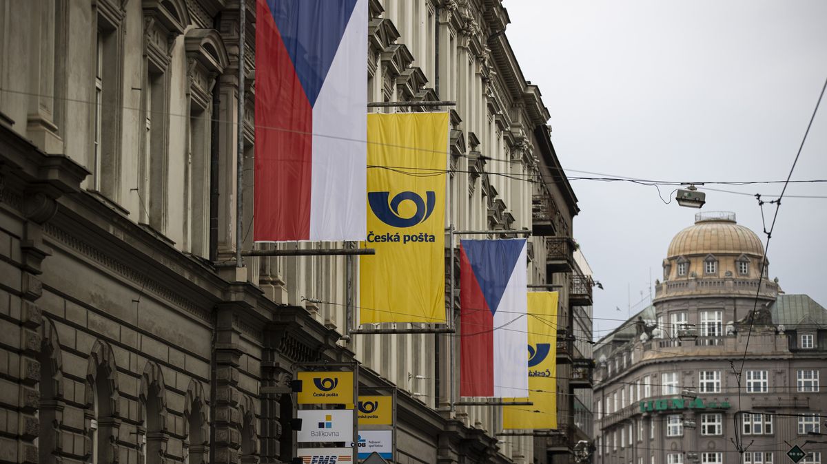 Česká pošta bude ve velkém propouštět.