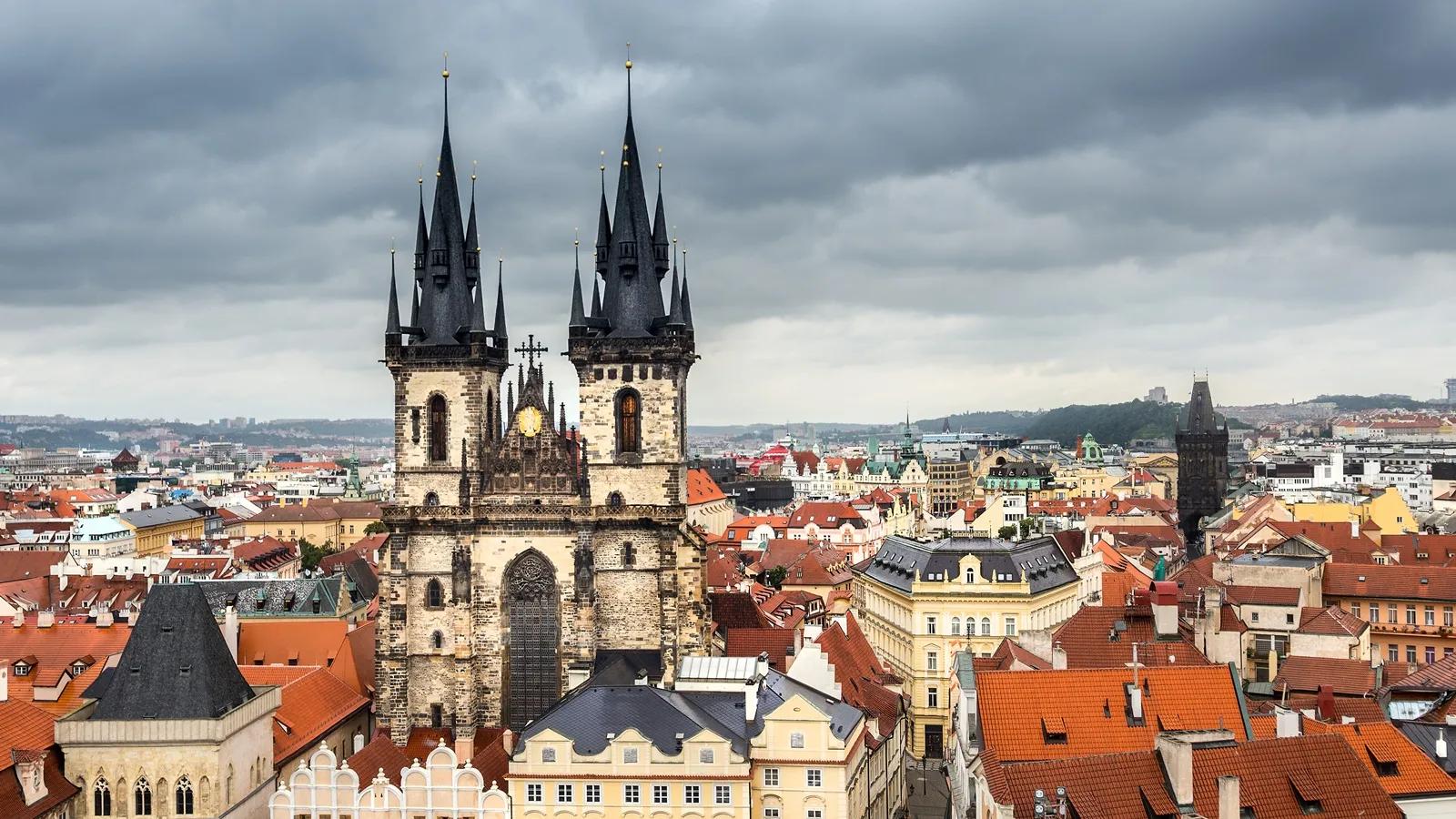 Radar zaznamenal zvláštní jev nad Evropou. Do Česka dorazí plnou silou už během 24 hodin