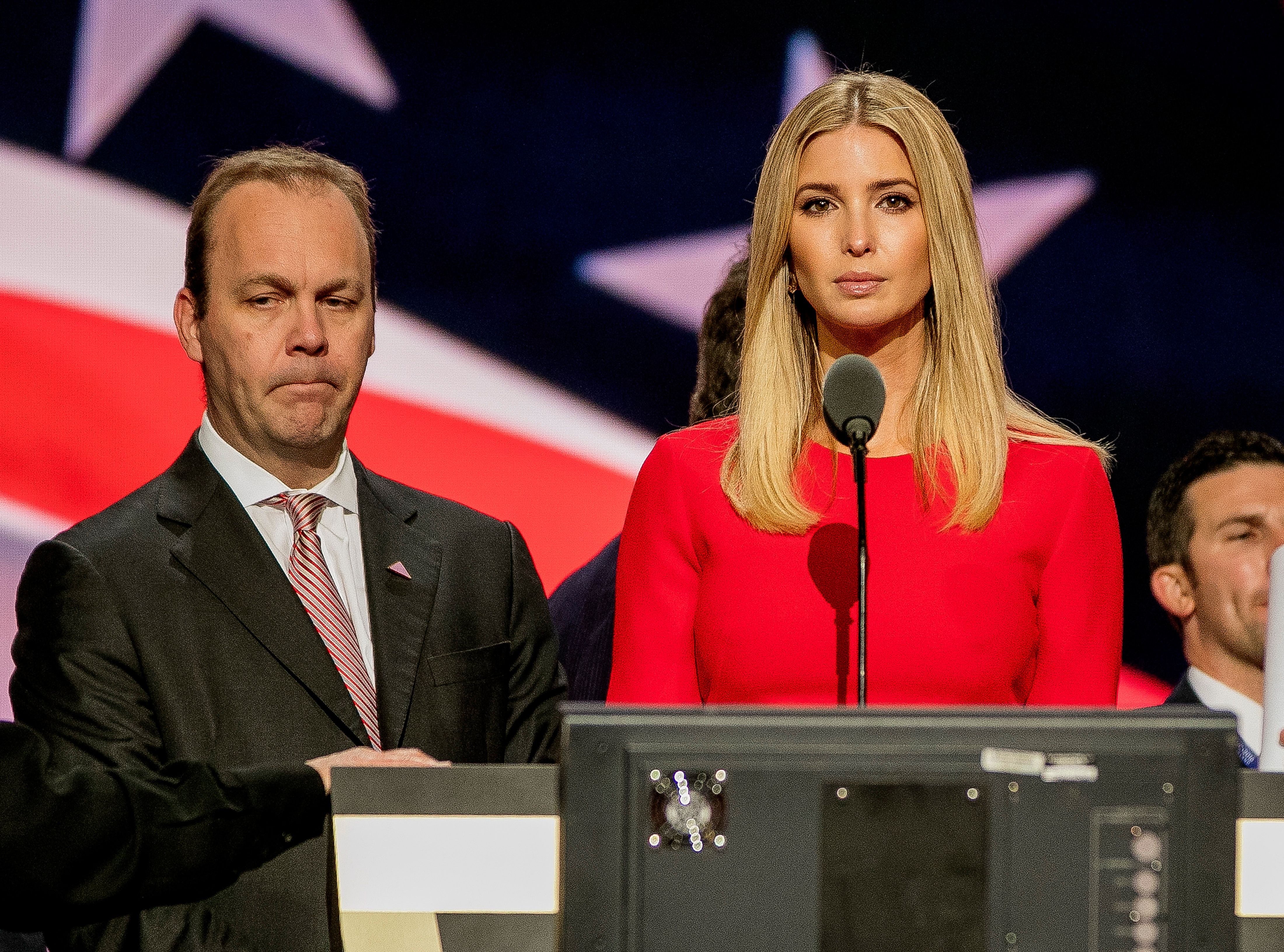 Ivanka Trumpová míří do Česka. Musí tu dořešit důležitou věc