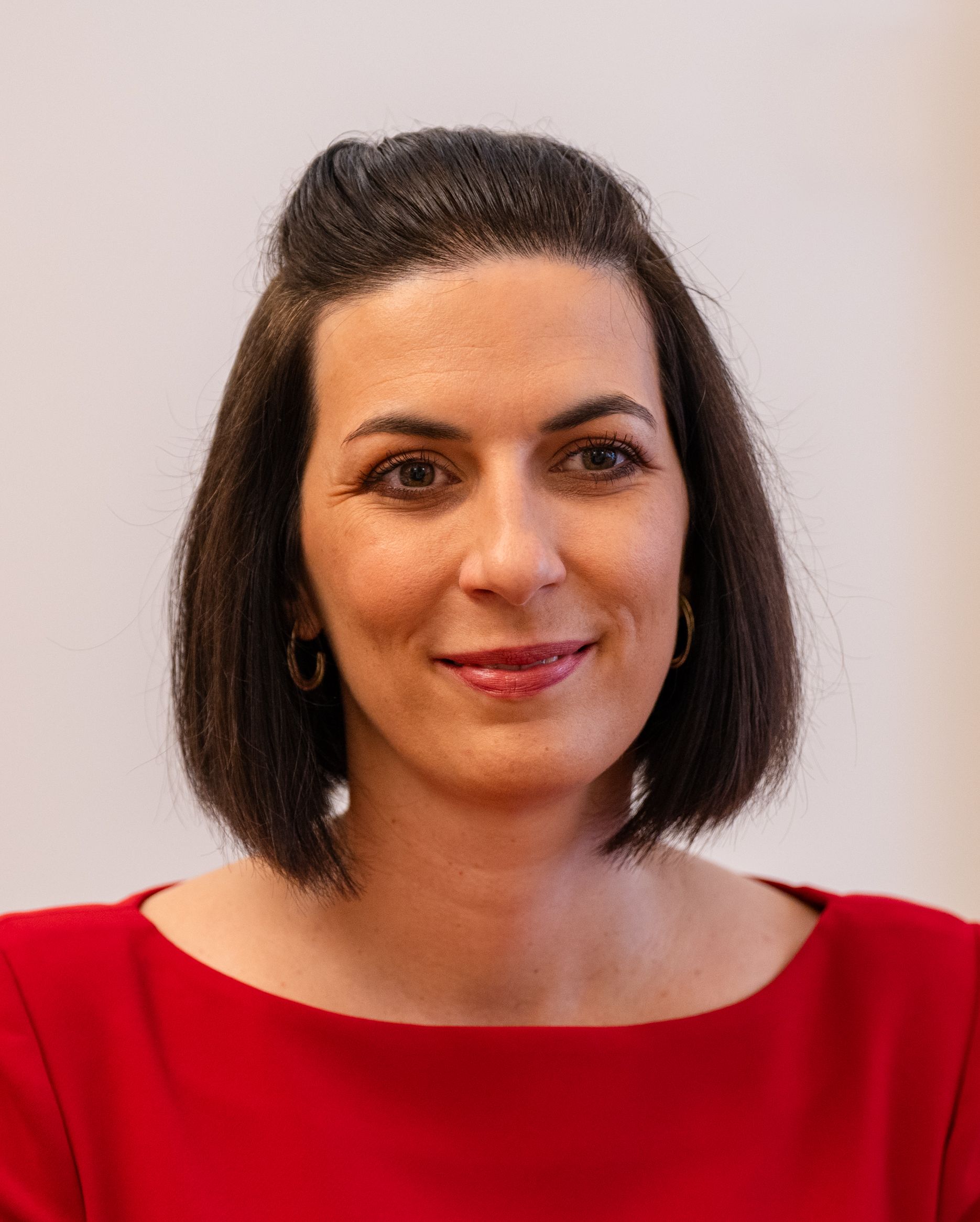 Markéta Pekarová Adamová jedná v Albánii.