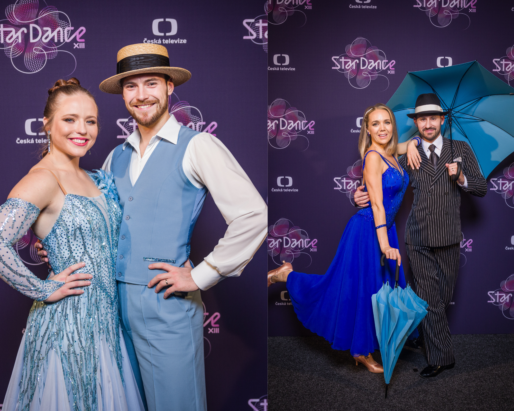 Martina Ptáčková a Lucie Vondráčková jsou v ohrožení.