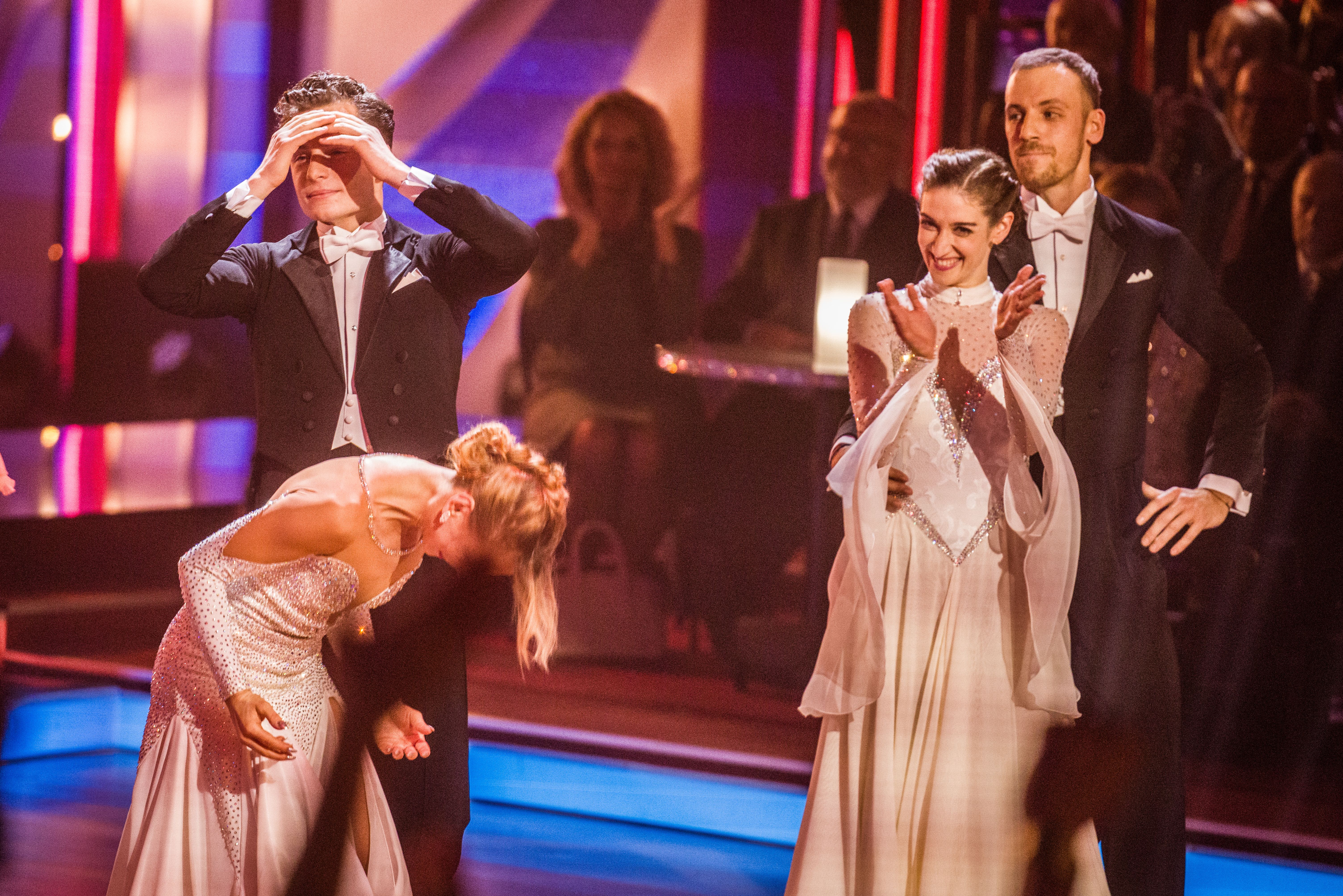 Martin Prágr byl z prohry značně zklamaný.