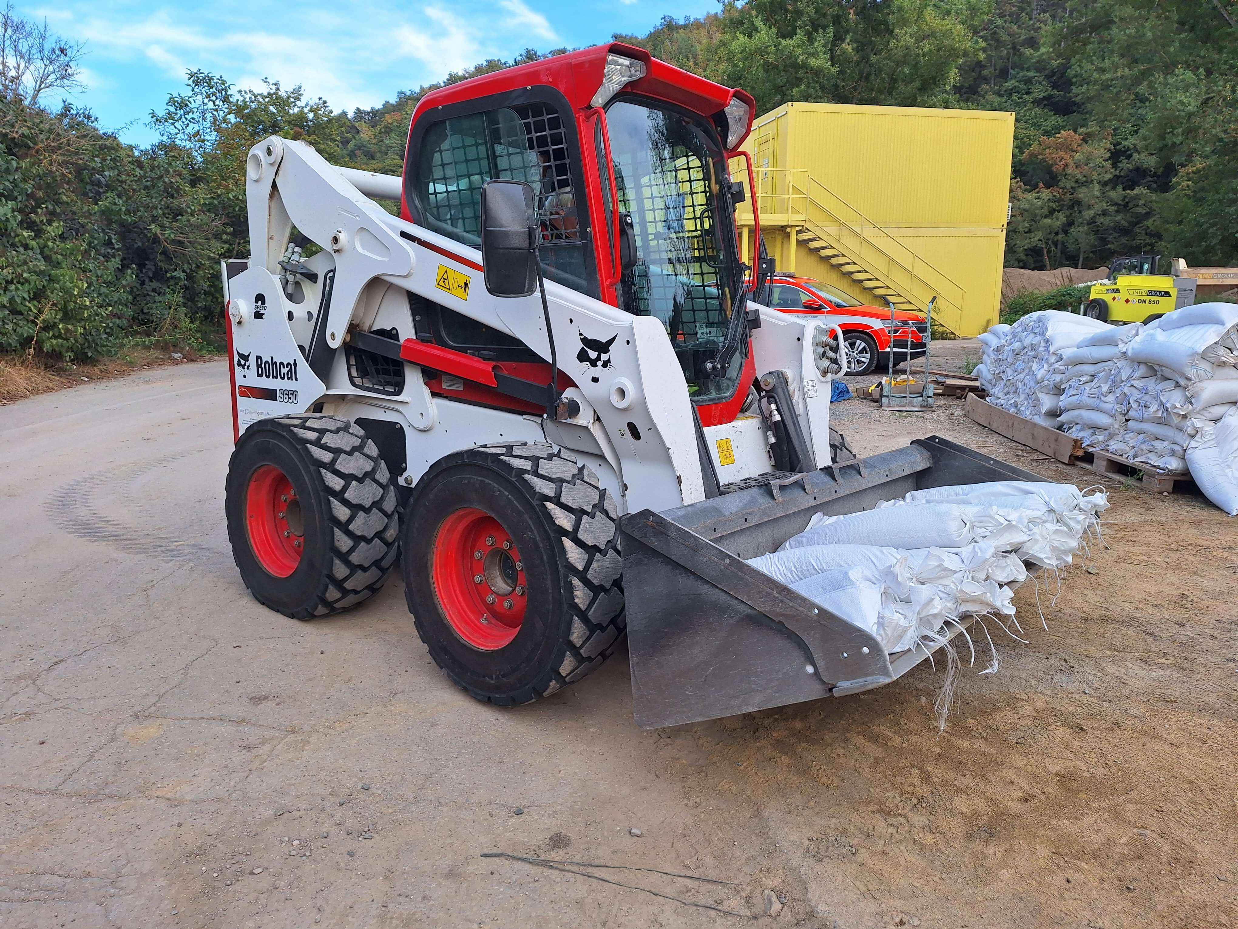 Hasiči se připravují na velkou vodu. Odborníci se obávají, že to bude velké