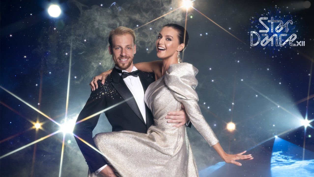 Martin Prágr ve StarDance.