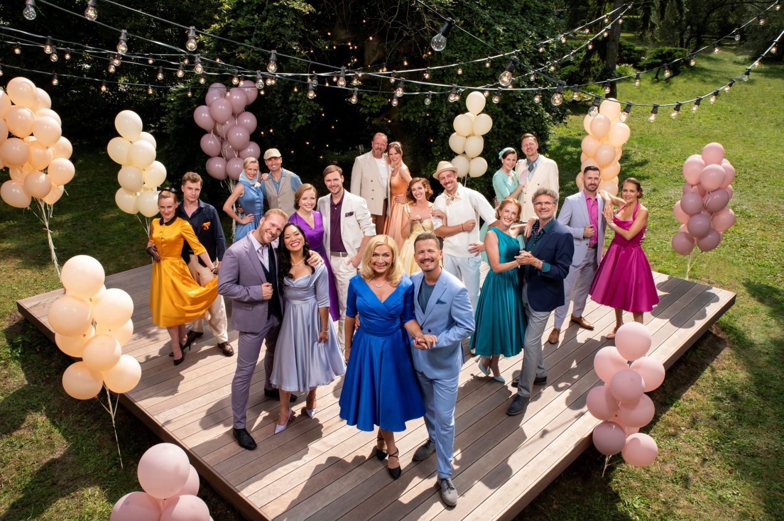 Taneční show StarDance 2024 startuje: Co přinese letošní ročník?