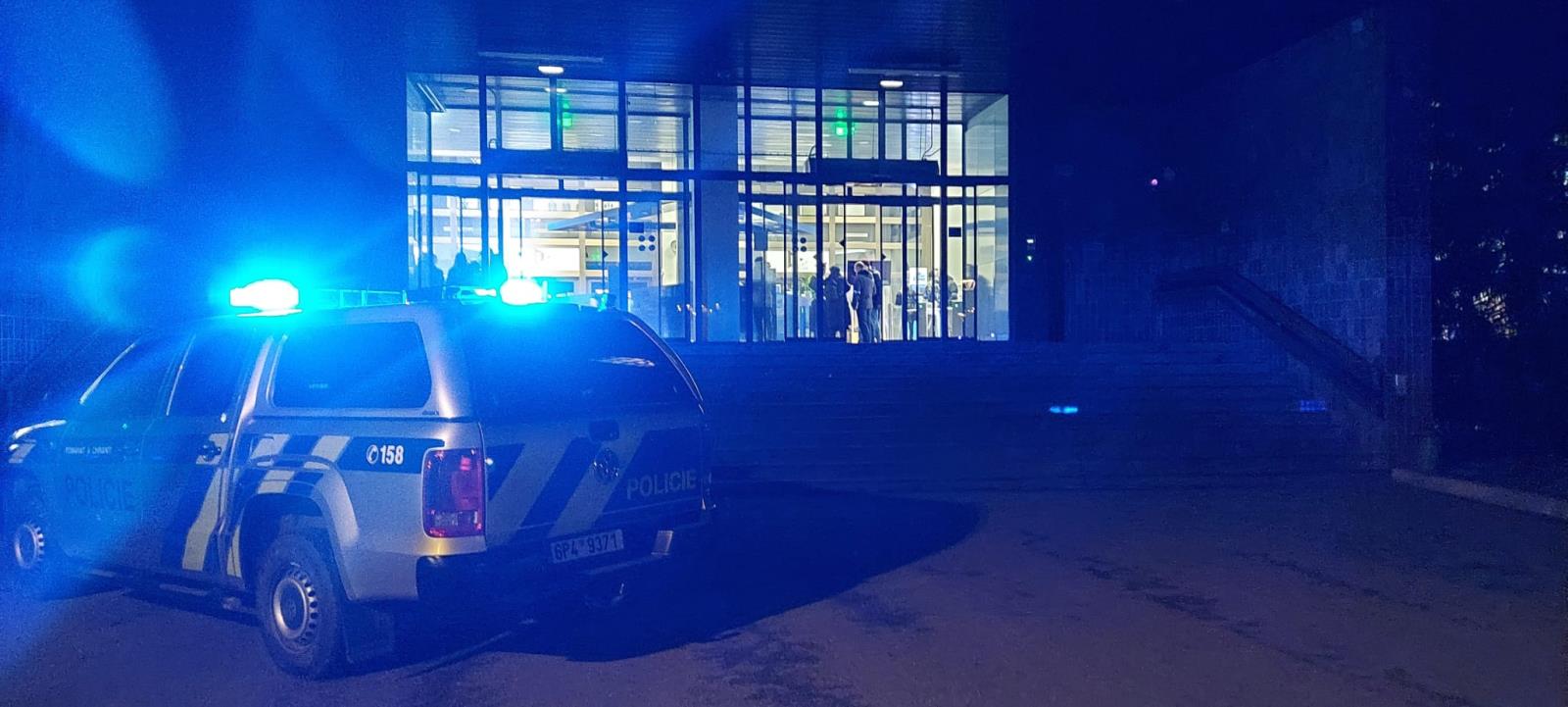 Policie zahájila trestní stíhání.