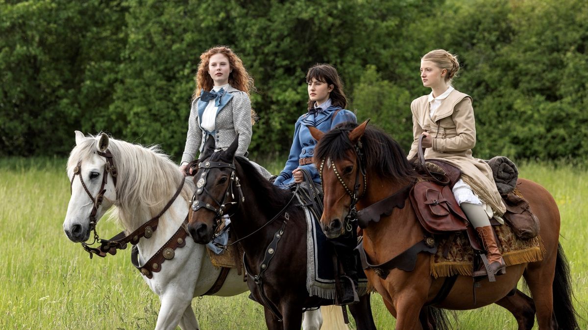 Pohádka Tři princezny diváky nenadchla.