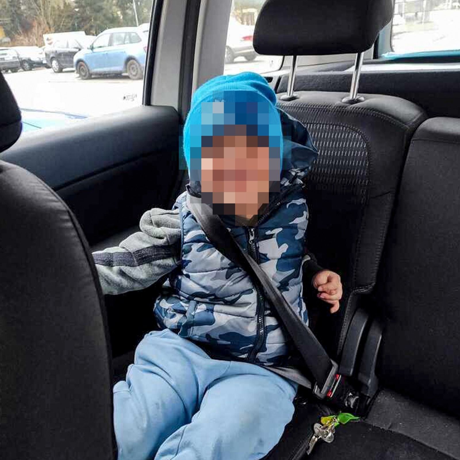 Chlapec se vydal na nákupy, strážníci ho vrátili zpět k rodičům