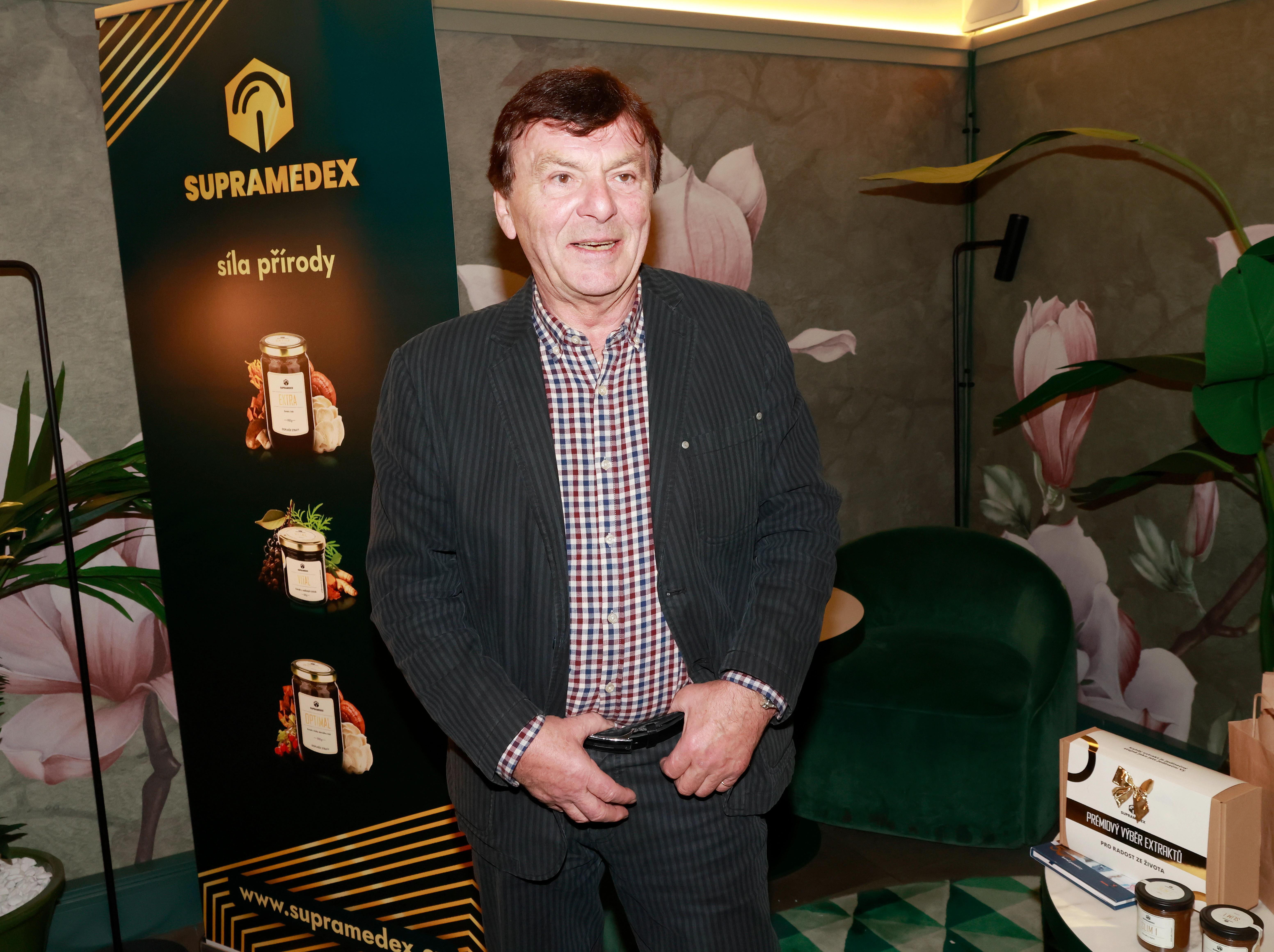 Pavel Trávníček a jeho život po operaci srdce: Nová pravidla, nový boj každý den