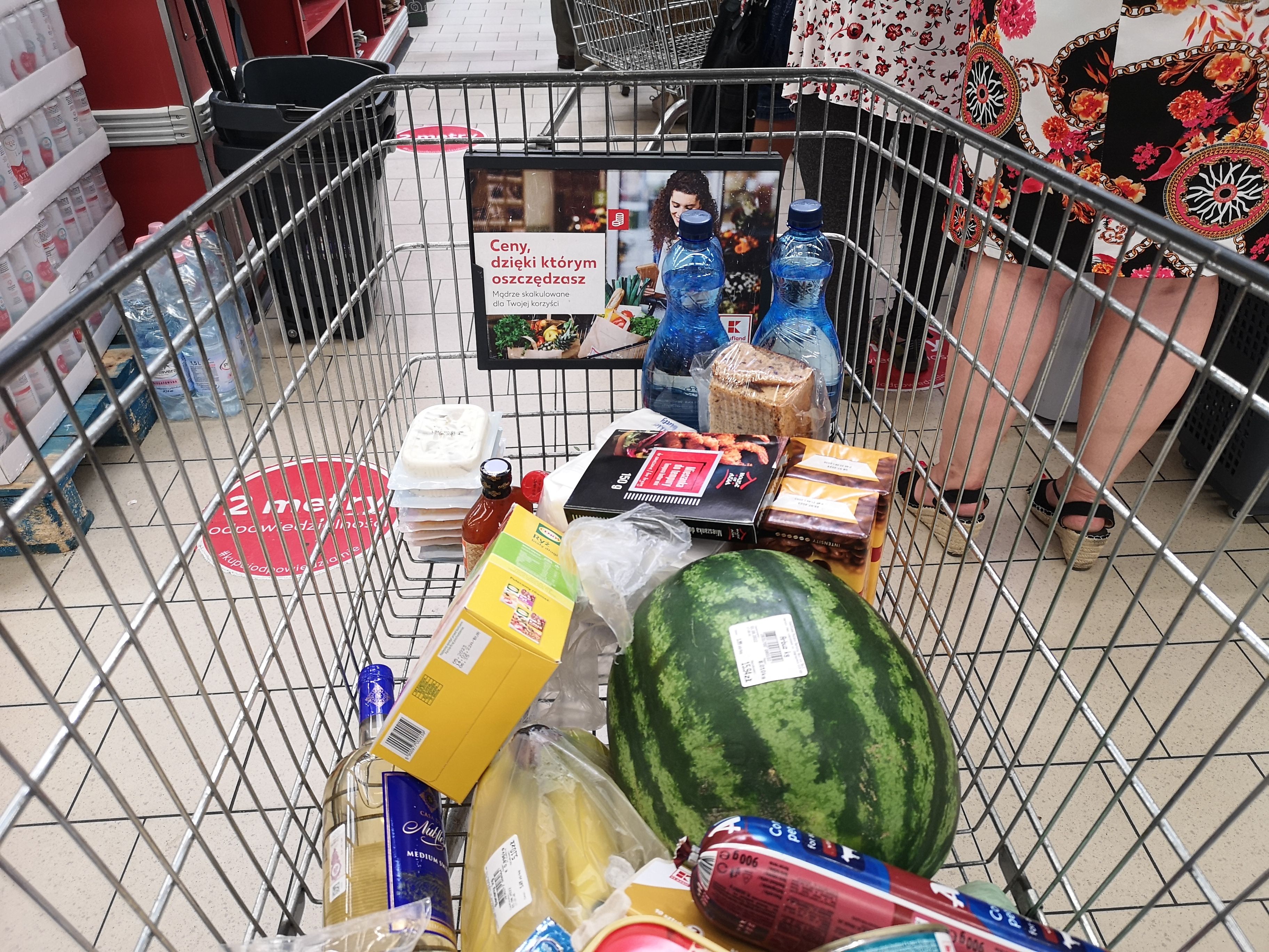 Lidé vezmou Kaufland útokem. Začíná velká akce.