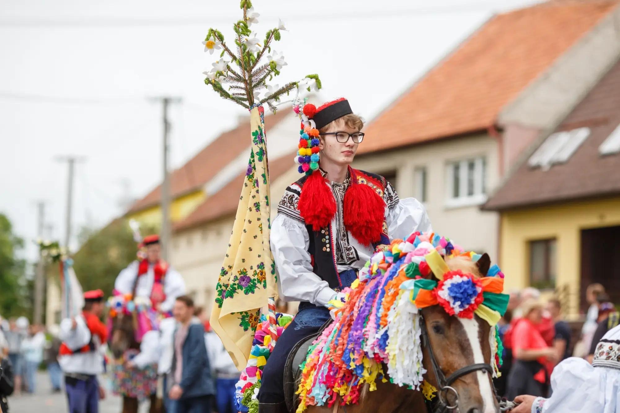 Takhle vypadal návrat z Moravy do Prahy. Jeden zážitek mu stačil, nechtěl tam zůstat ani minutu