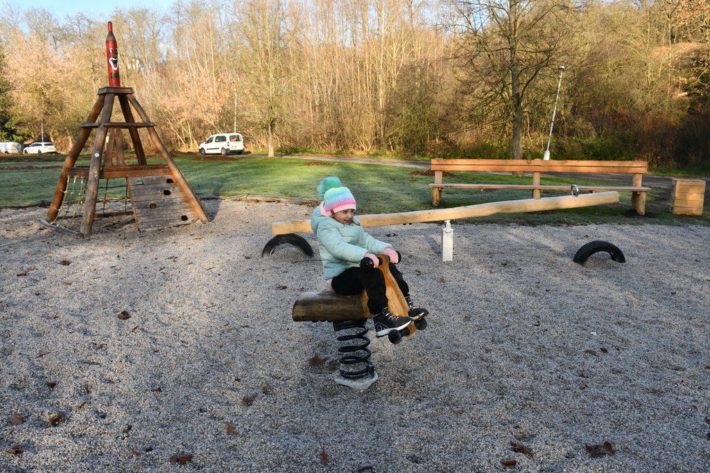 Plzeň dokončila modernizaci dětského hřiště v Českém údolí za více než dva miliony