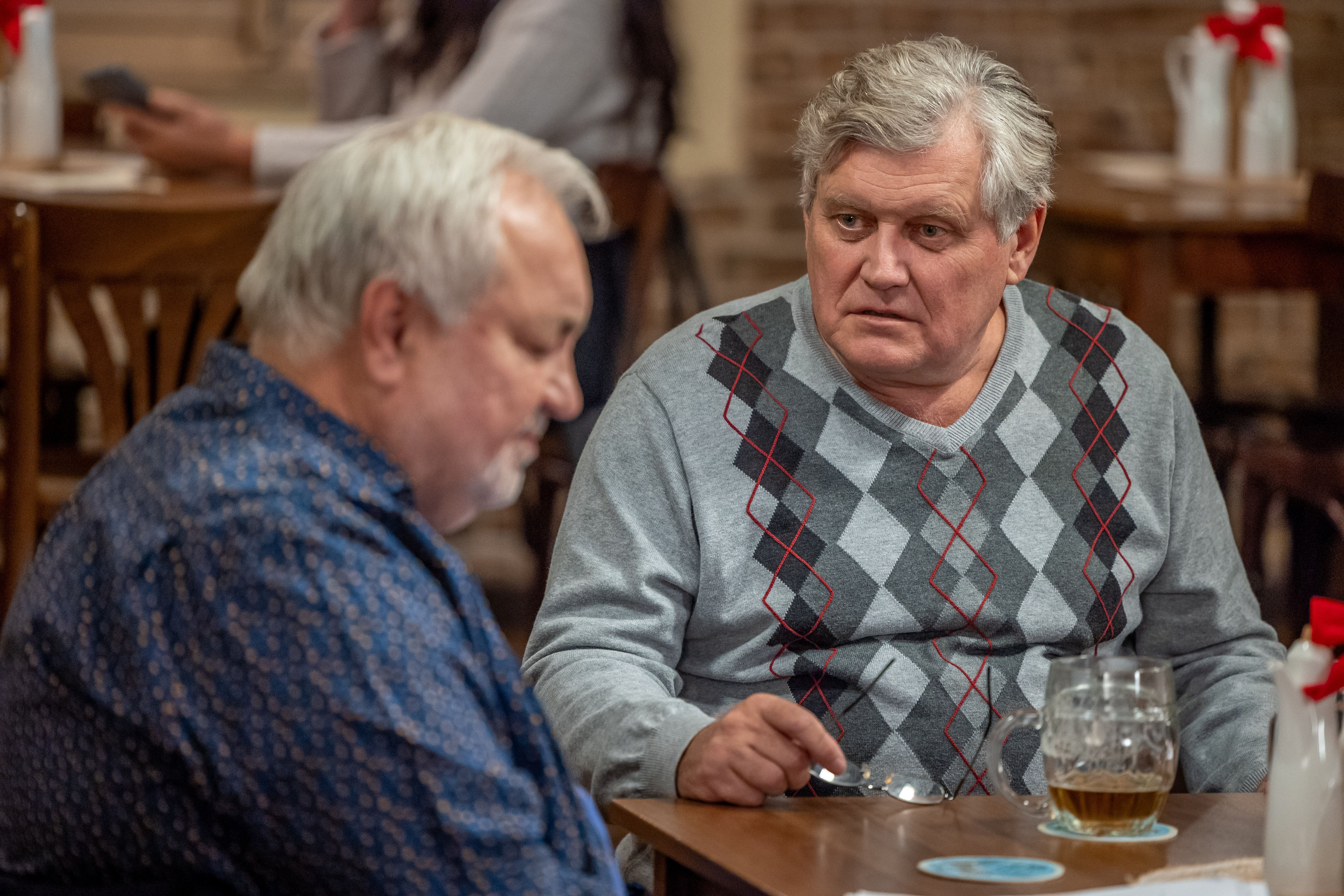 Lumír má JIrky plné zuby.