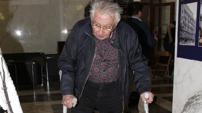 Josef Zíma podstoupil amputaci nohy.