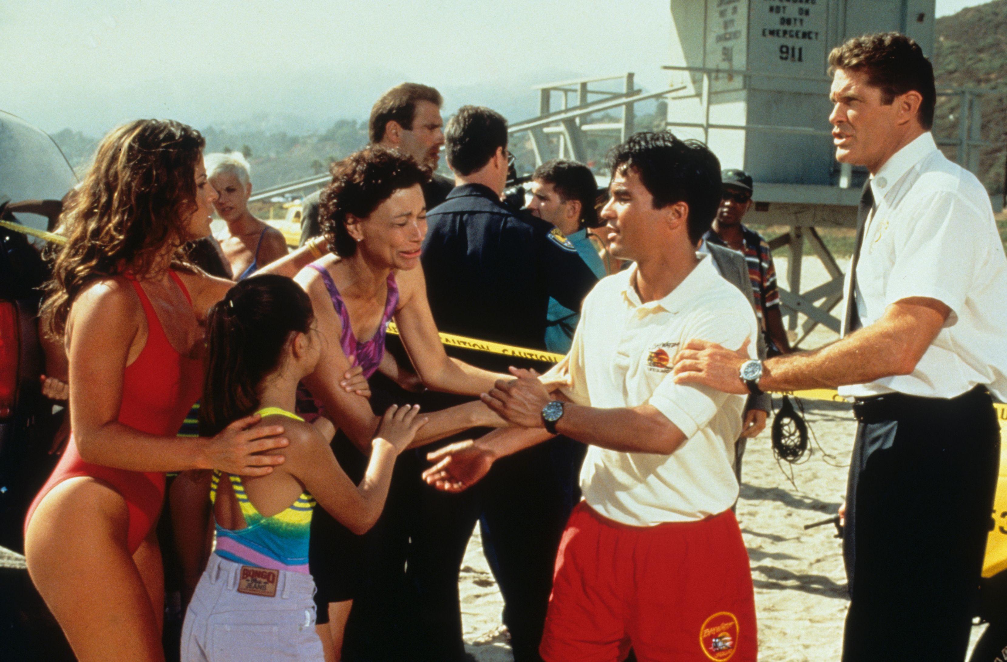 Pobřežní hlídka je kultovní seriál, který diváci milují.