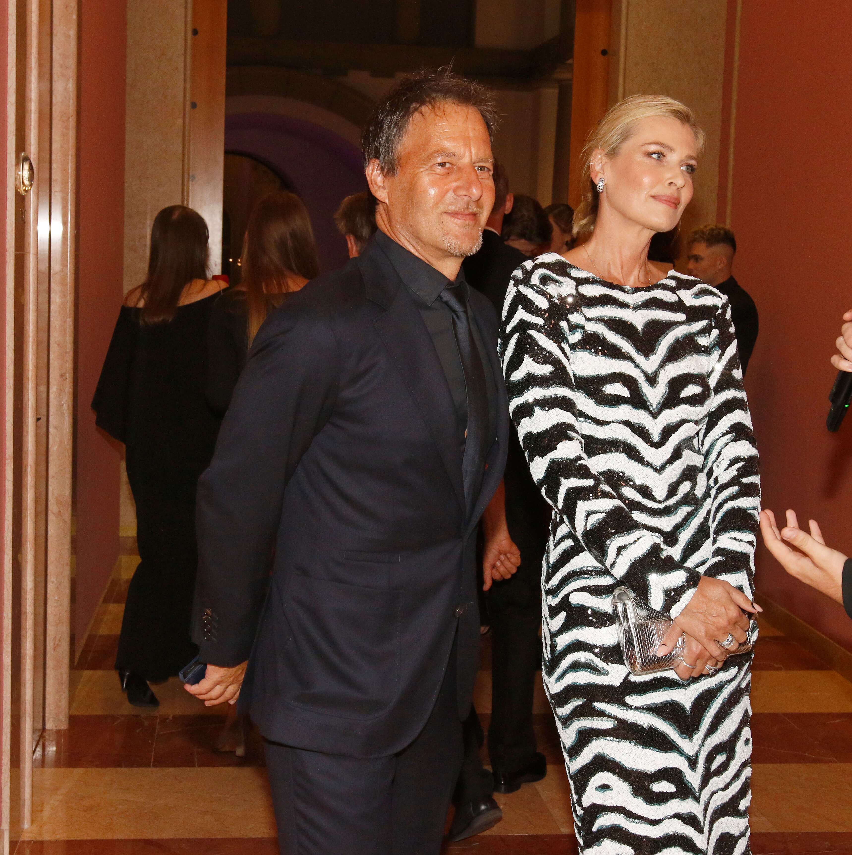 Pavol Habera a Daniela Peštová