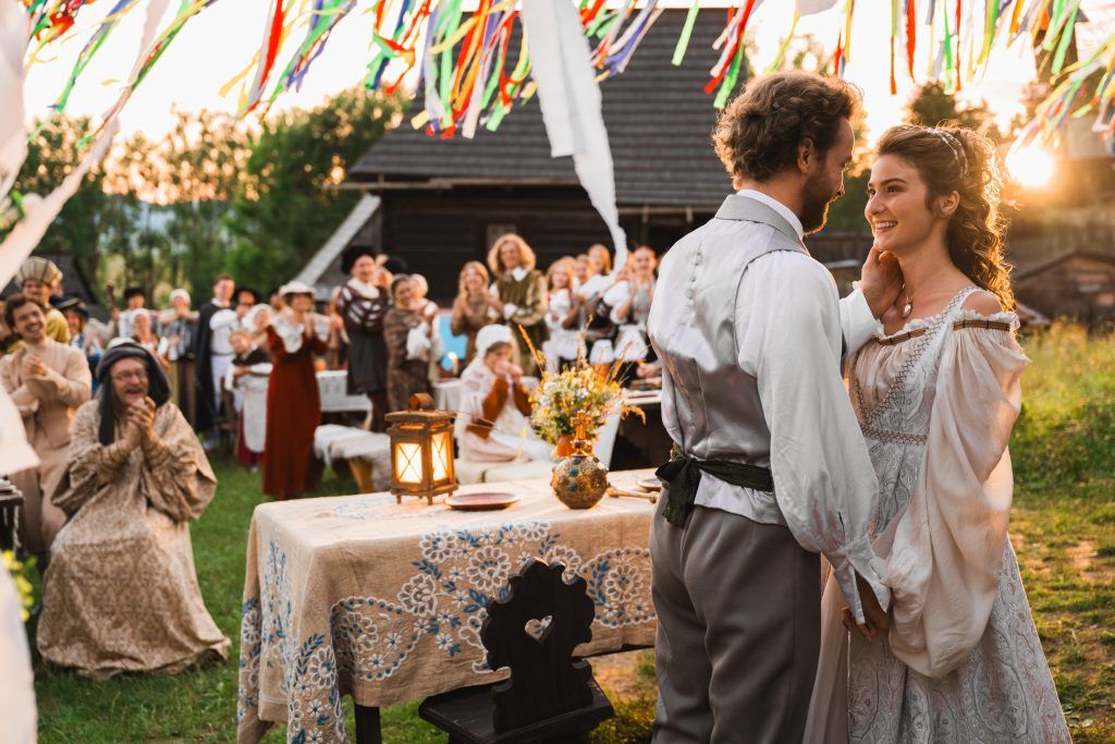 Nová pohádka Čarovné jablko: Proč diváci nešetří kritikou?