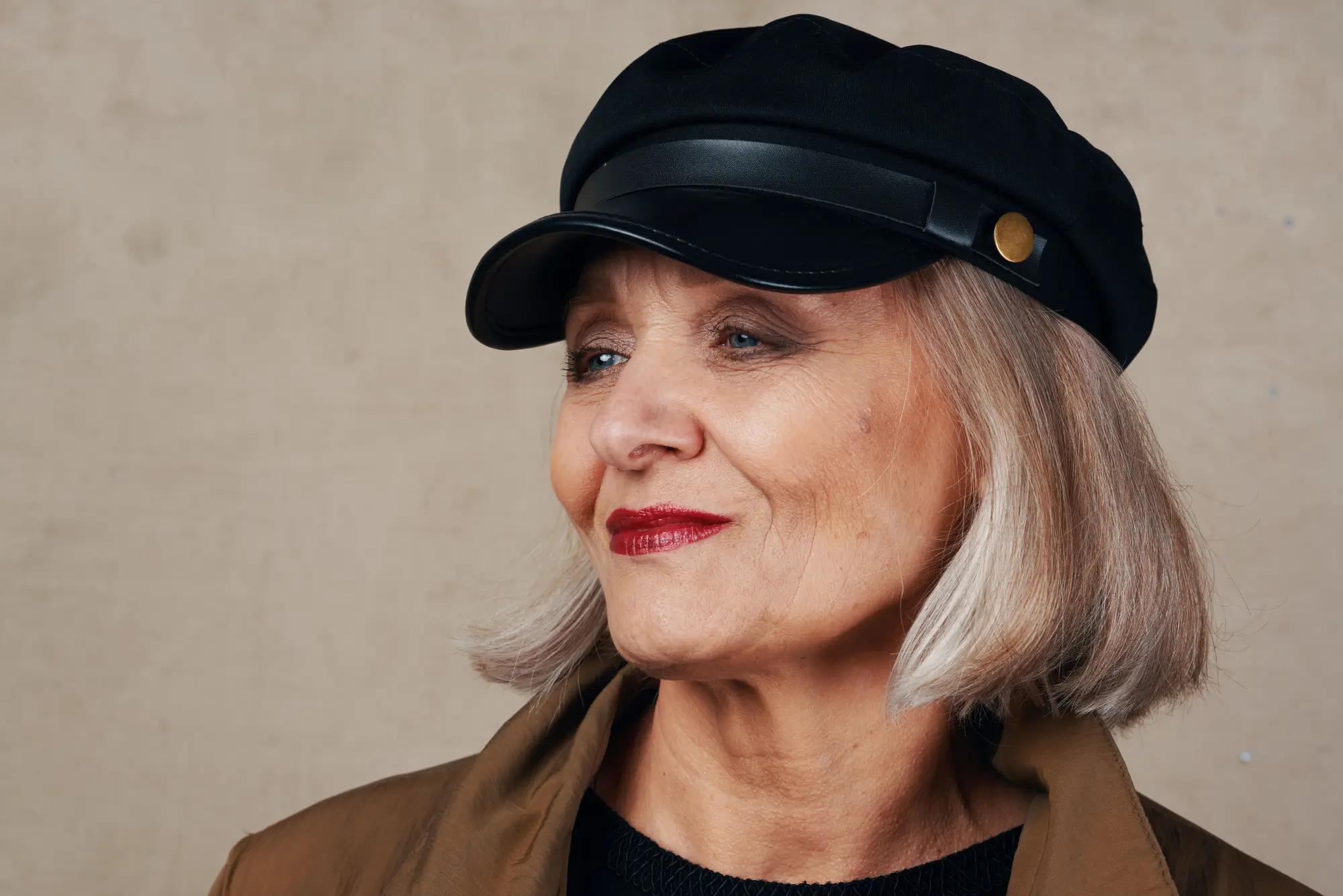 Balayage pro šediny si zamilujete. 