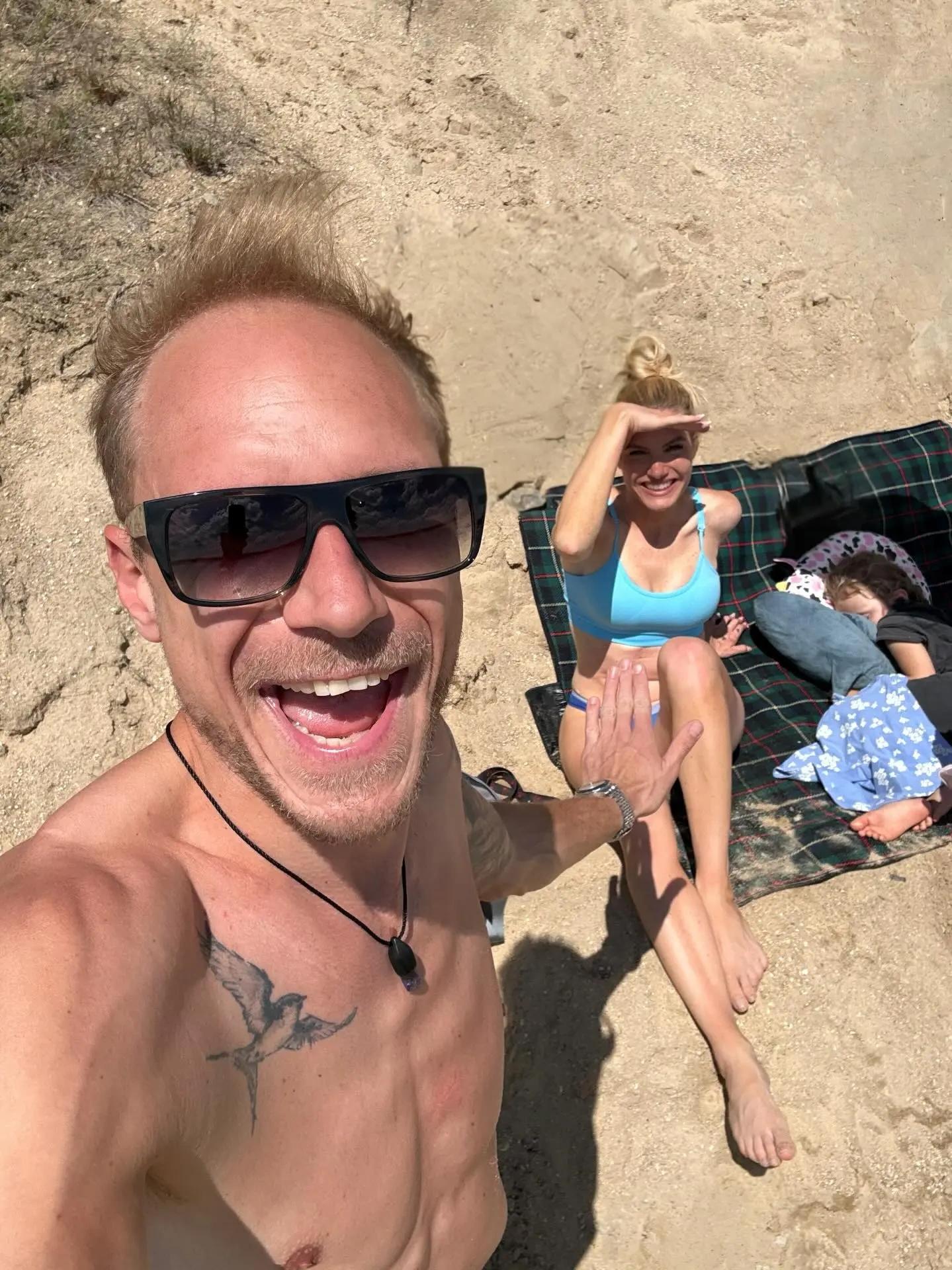 Luxusní figuru Gabriely Soukalové obdivují tisíce, u vody ji zastavovali fanoušci