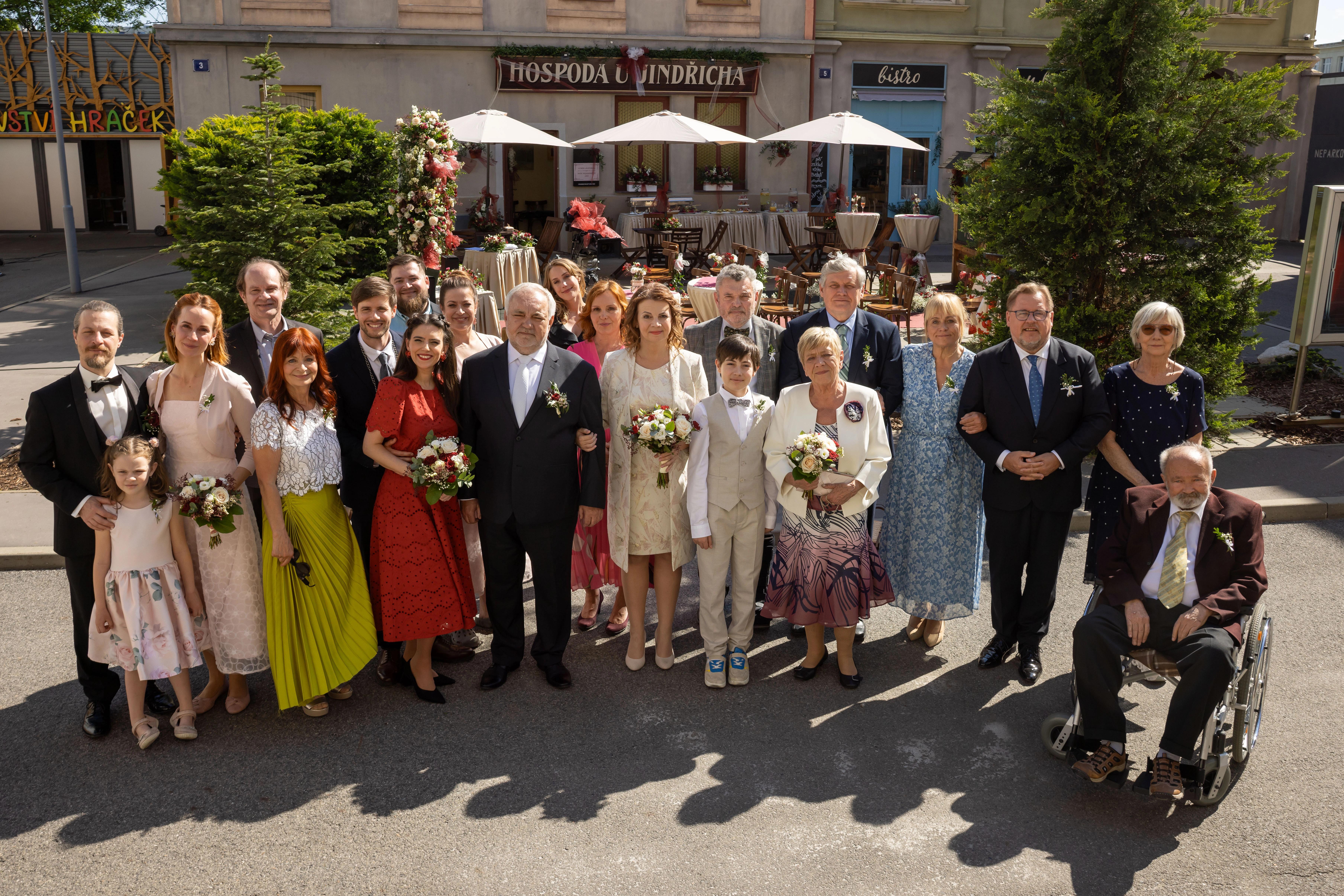 Boženka se vrací a všechno bude jinak: Ulice zažije událost roku!