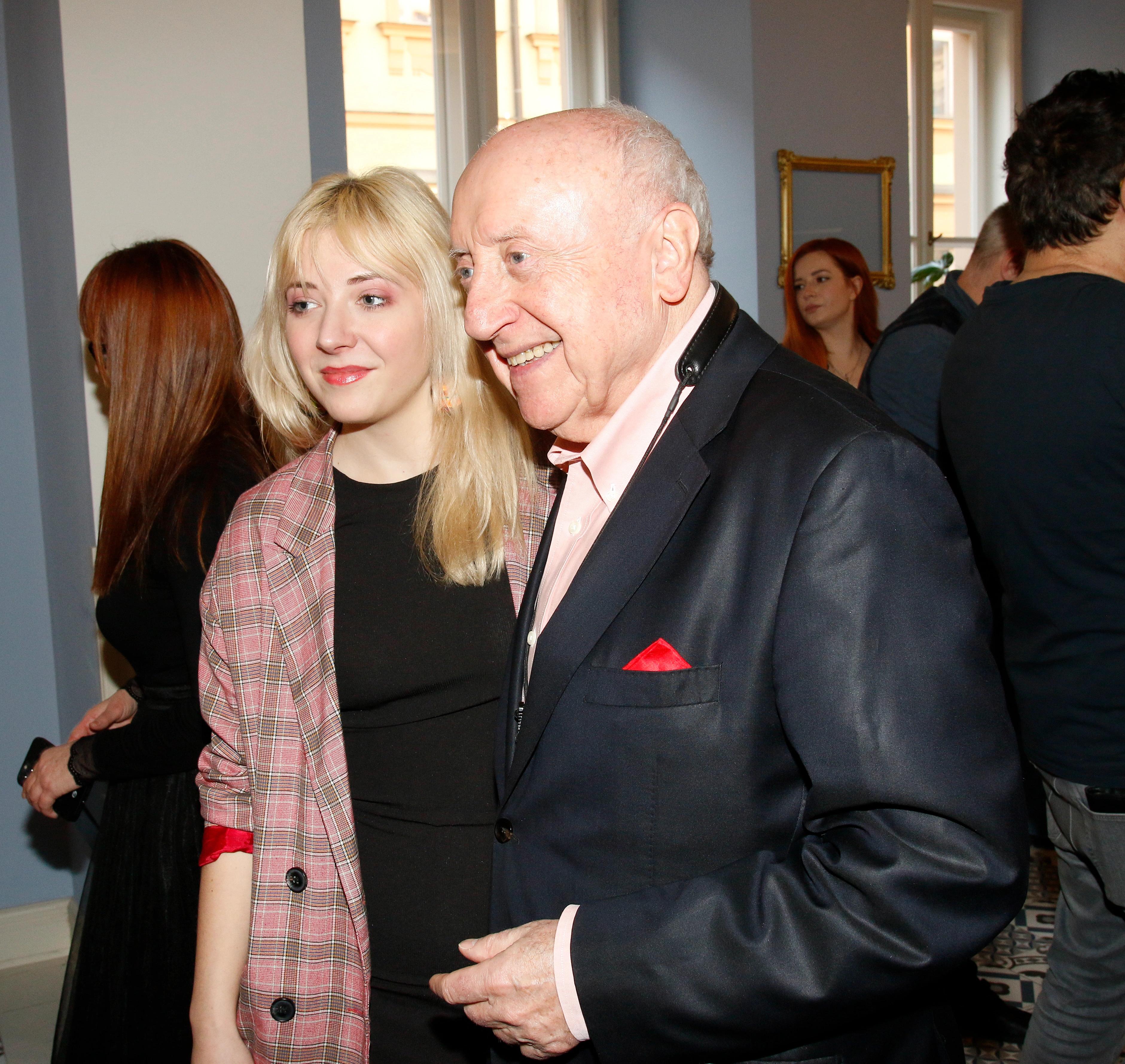 Anička měla se svým tátou velmi silné pouto.