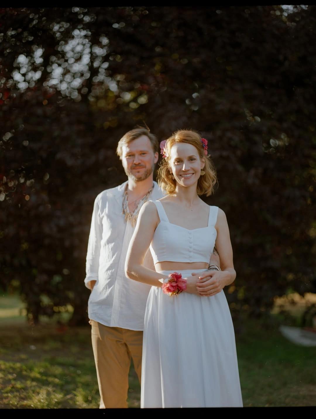 Tajná svatba na obzoru: Seriálová Barbora Mudrová šokovala oznámením!