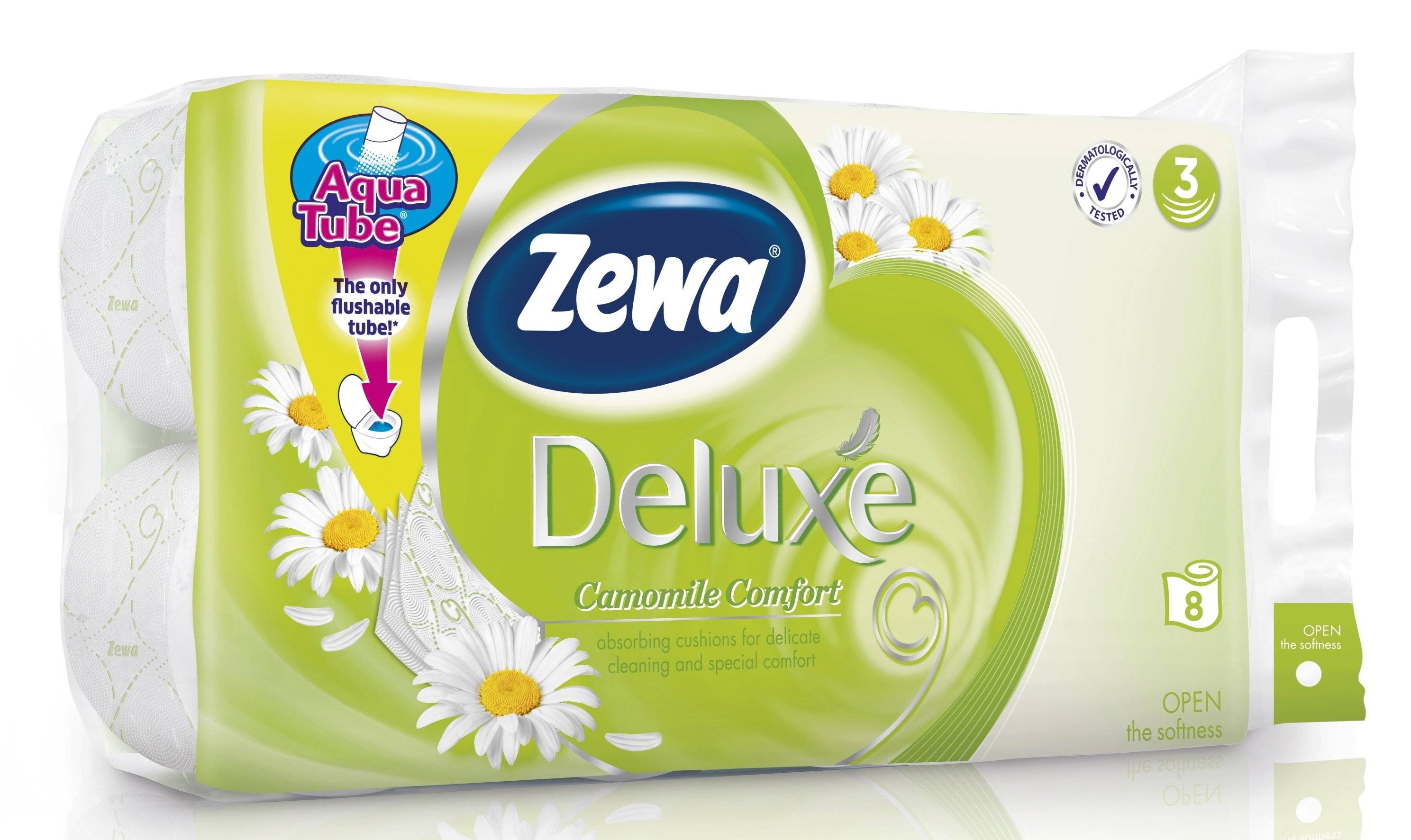 Toaletní papír se bude hodit.