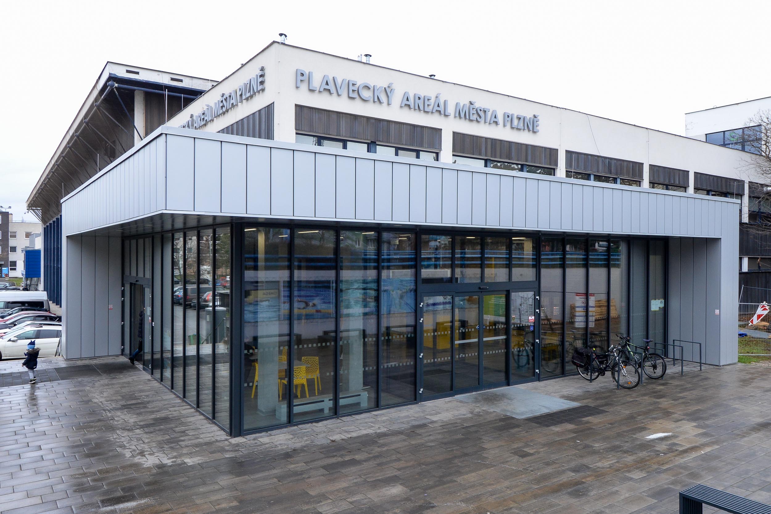 Bazén na Slovanech se znovu otevírá: Známe přesný termín!