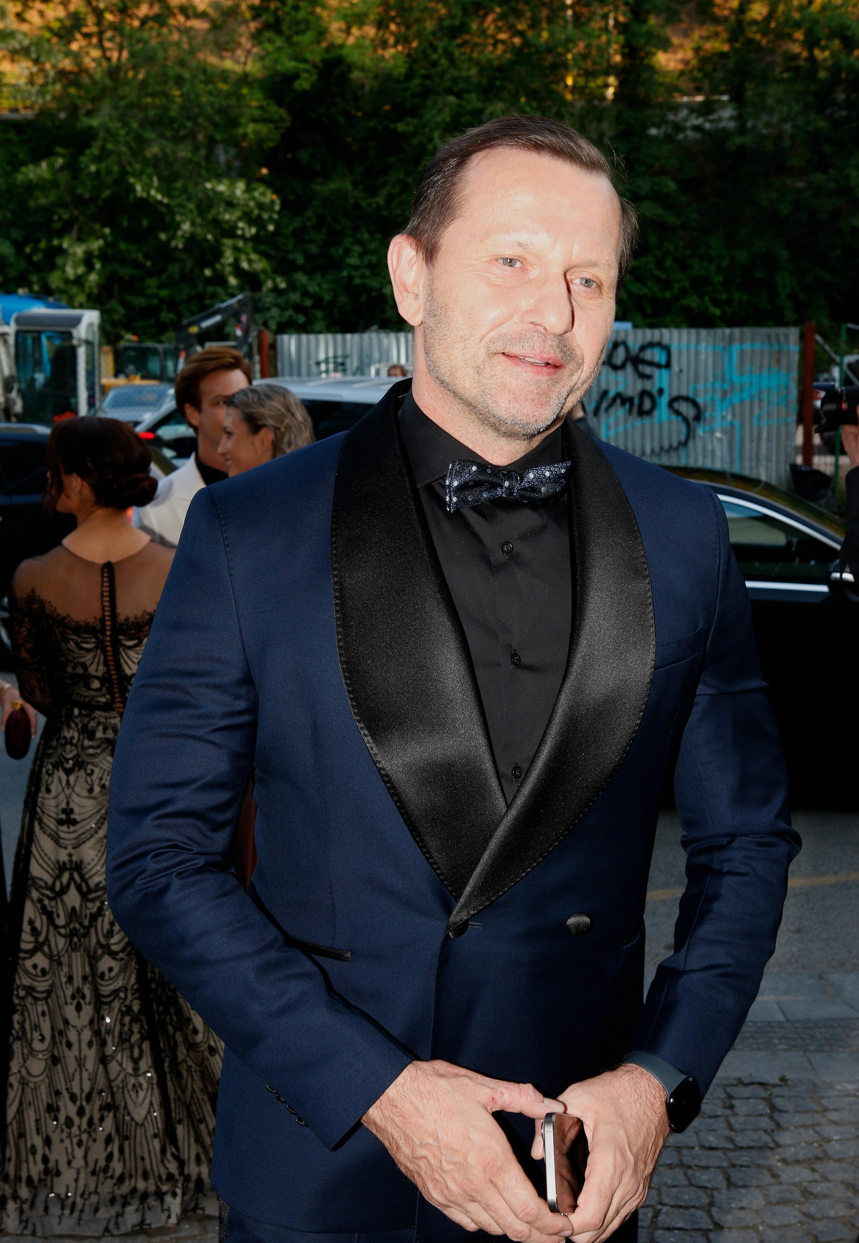 Policejní zásah na dálnici: Jaromír Soukup skončil u silnice, test ukázal šokující číslo