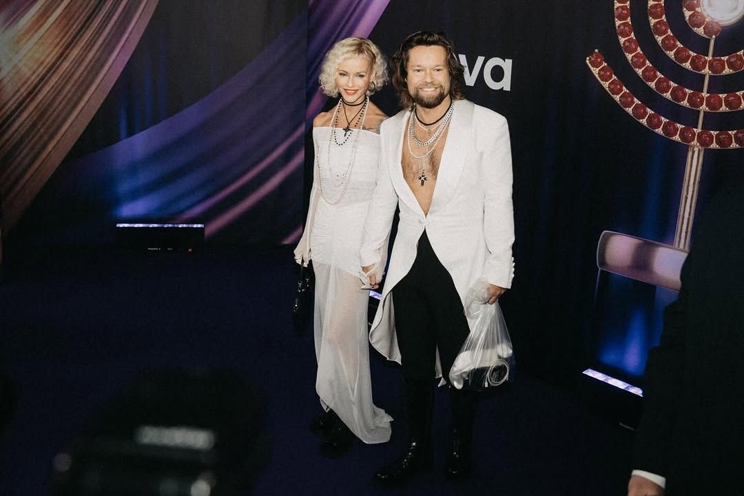 Richard a Karin Krajčo.