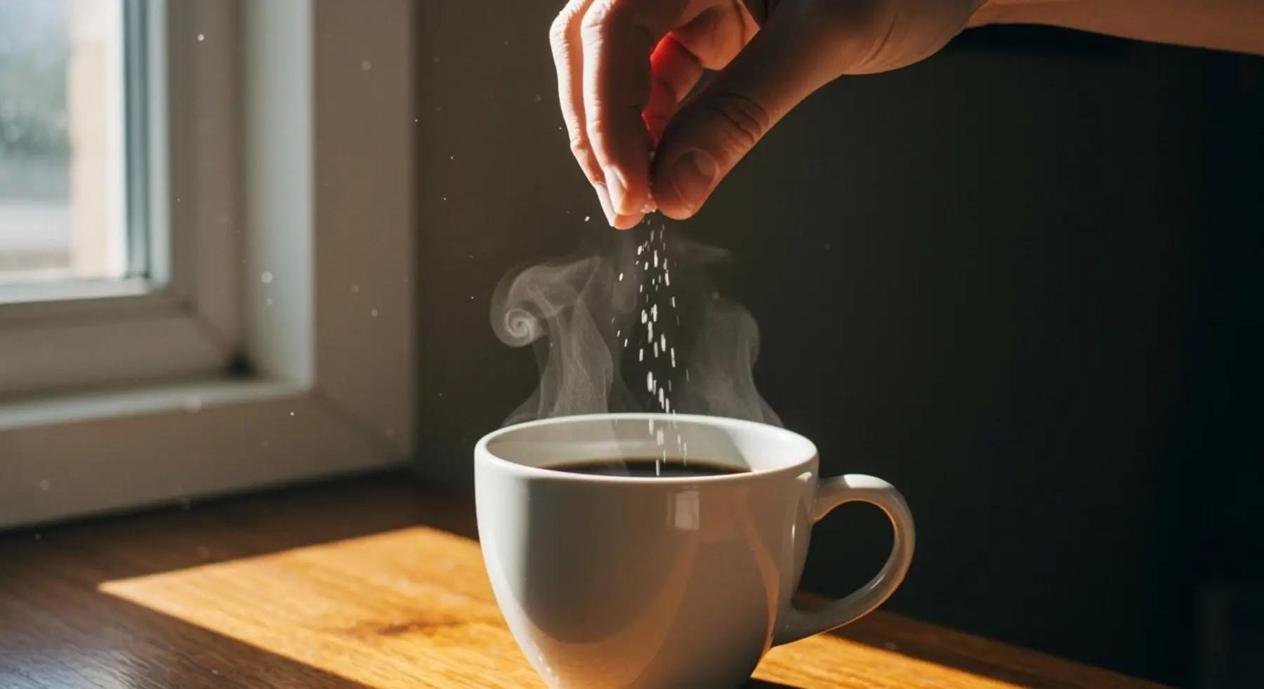 Malé zrnko, které zkrotí velkou hořkost.