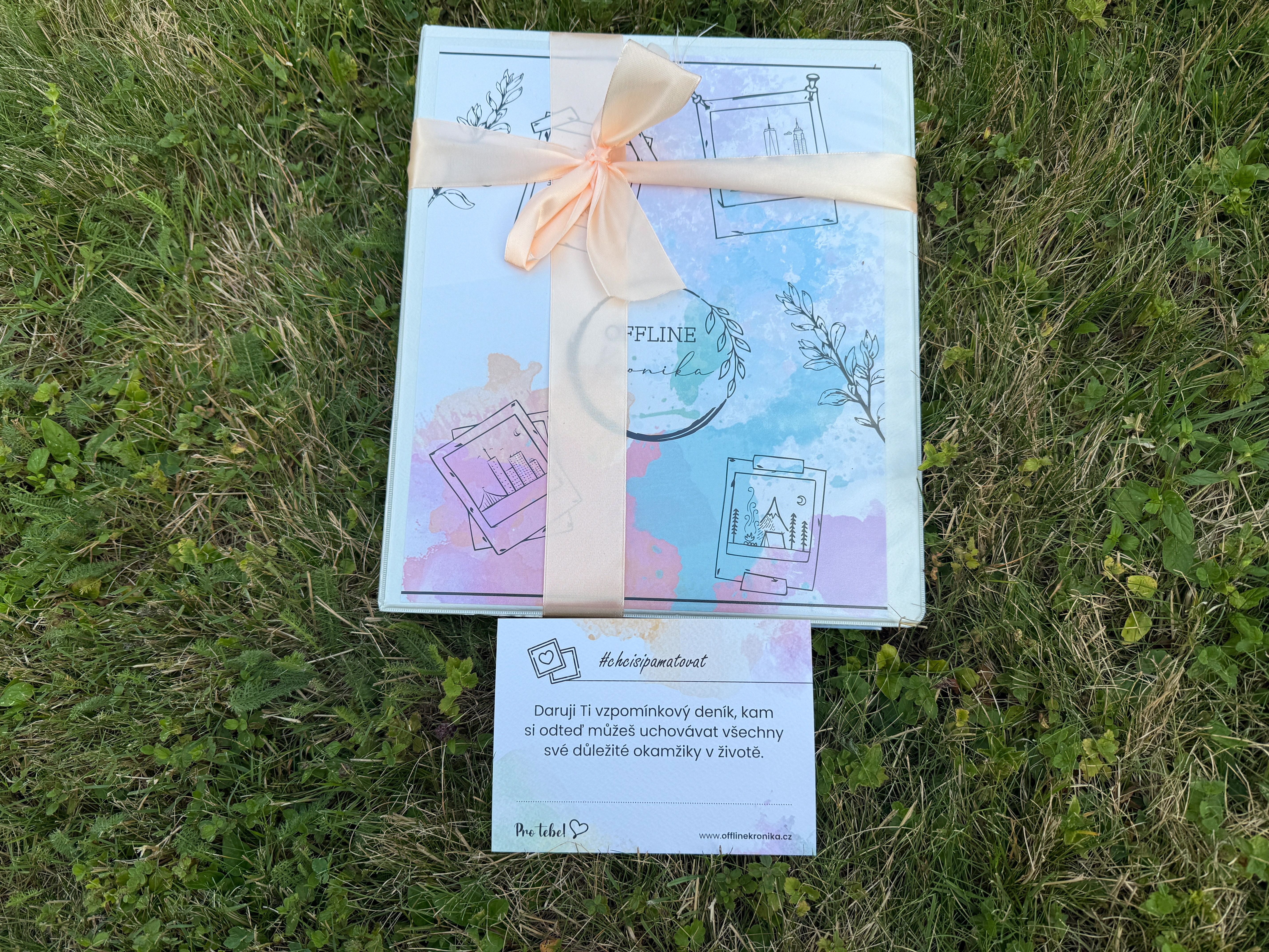 Zapomeňte na digitální chaos: Offline Kronika vás naučí uchovávat vzpomínky jinak – čeho všeho dosáhla autorka?
