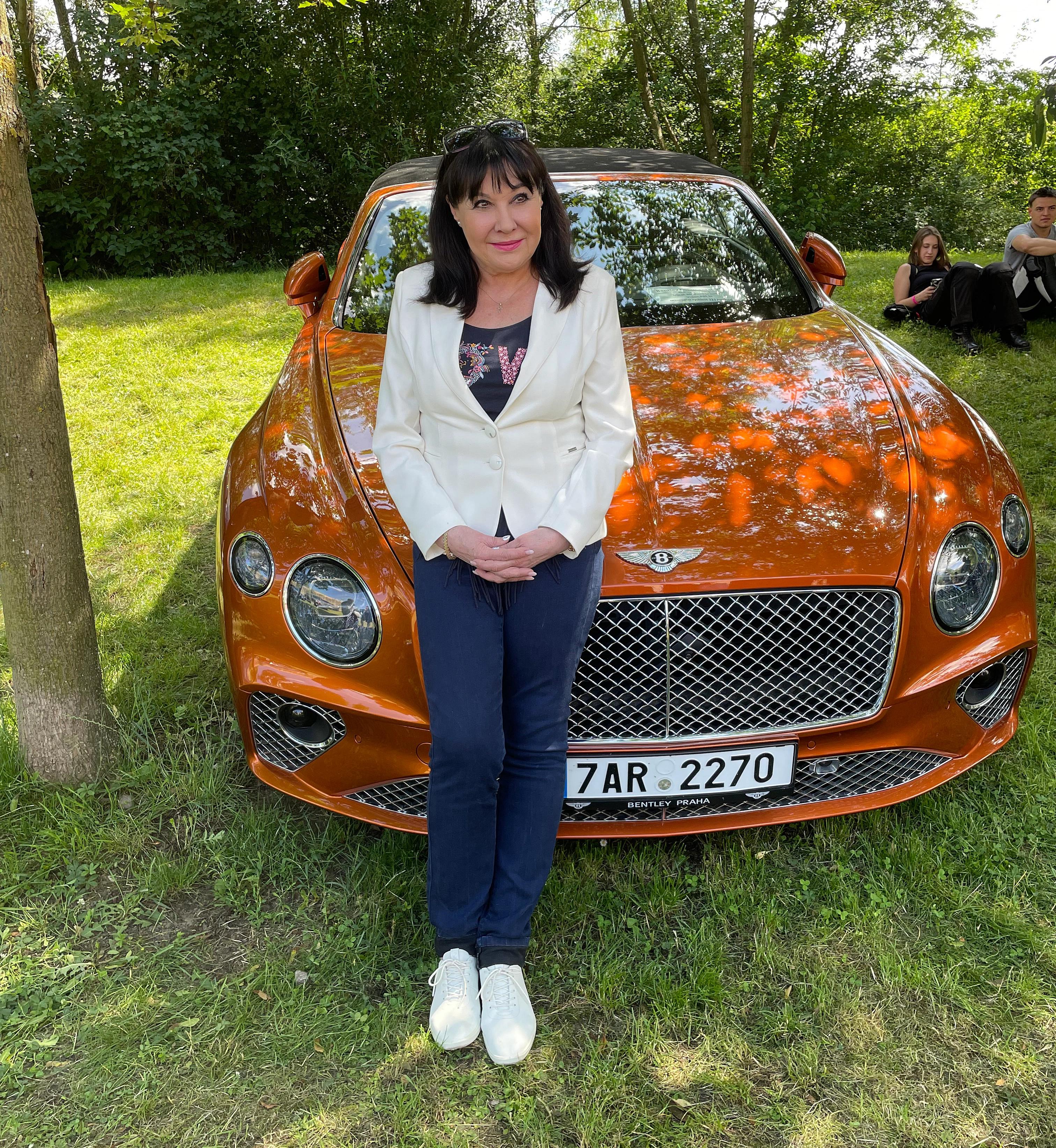 Ztráta dcery jí změnila život navždy.