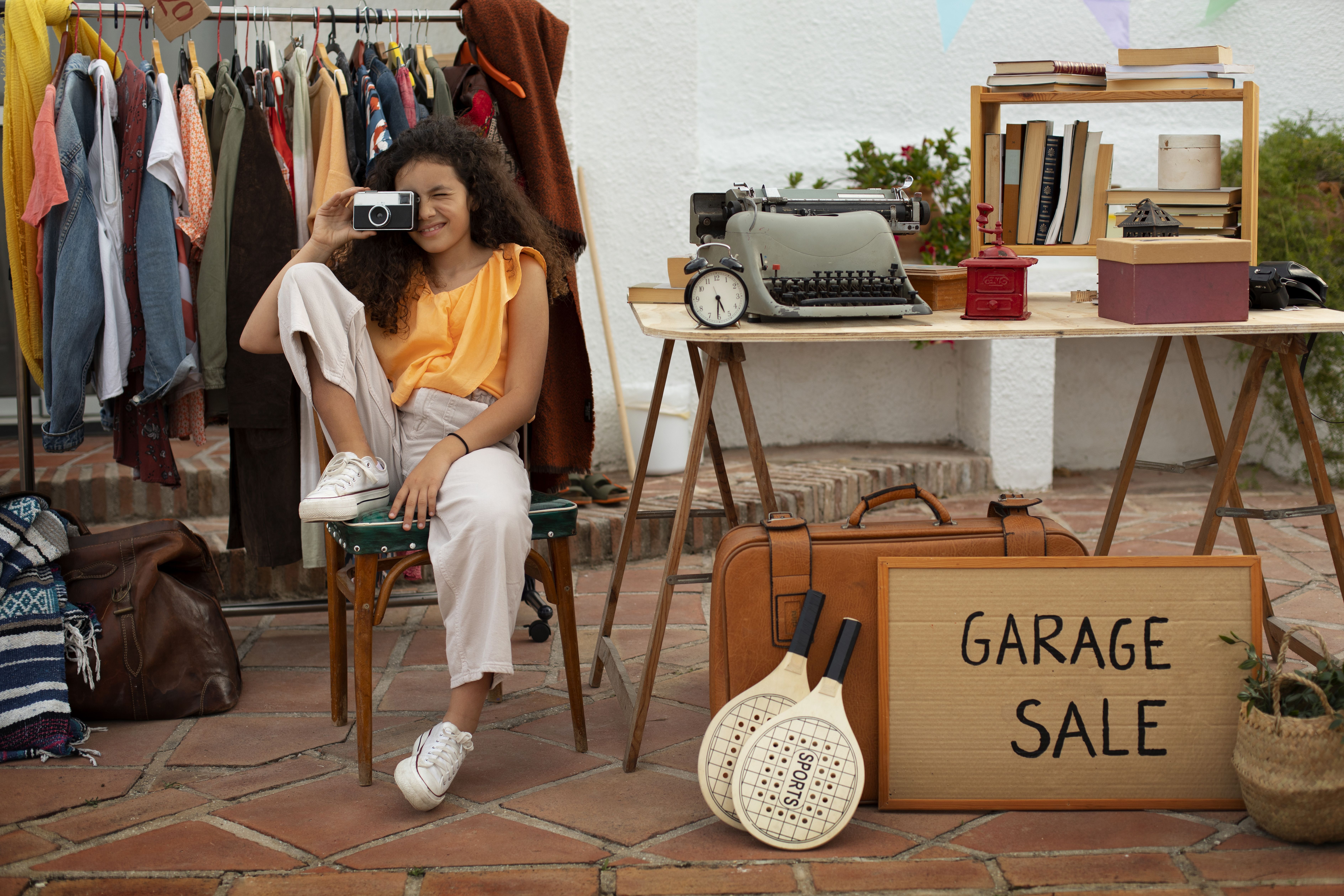 Second handy milují lidé po celém světě.