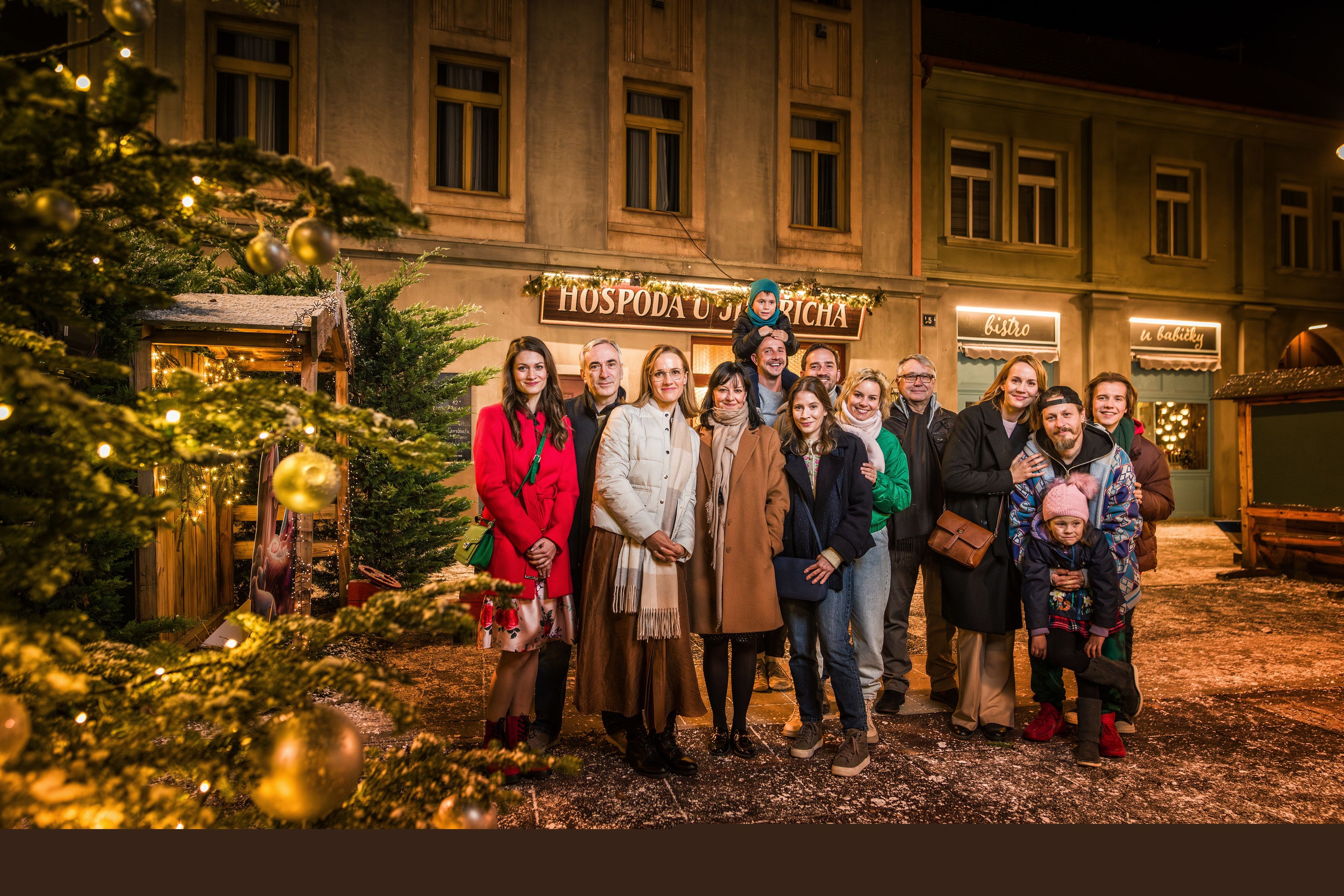Štědrovečerní Ulice přinese velká překvapení i návrat hvězd