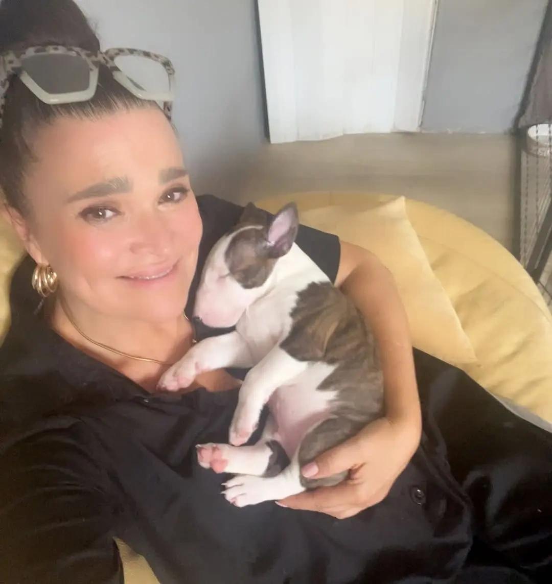 Bouře emocí v domě Bočanové. Herečka překvapila všechny novým pokladem