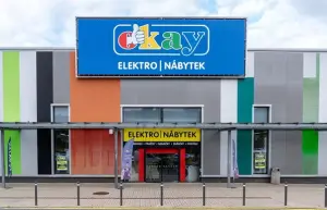 Známý český řetězec je v problémech. Okay elektro zavírá pobočky a propouští své zaměstnance Známý český řetězec je v problémech. Okay elektro zavírá pobočky a propouští své zaměstnance