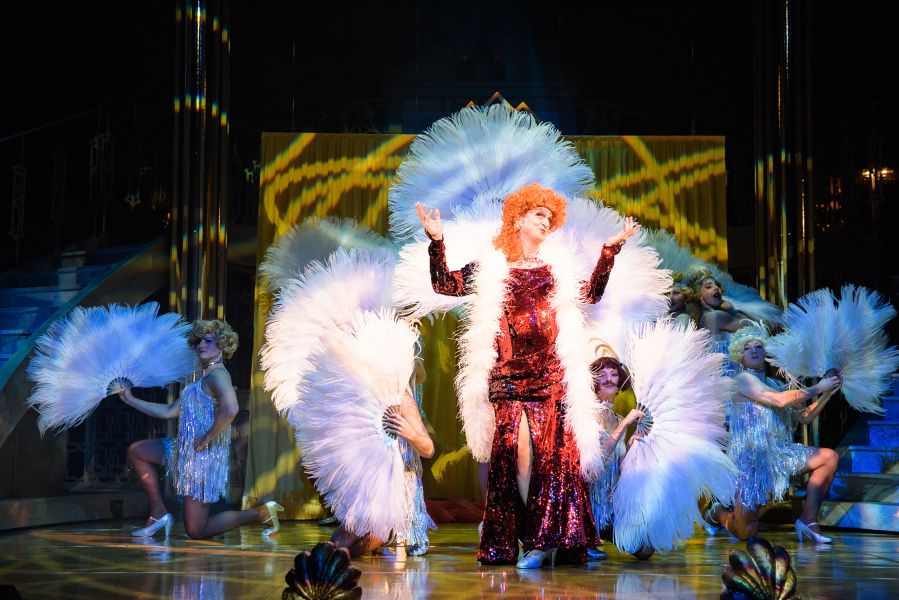 Nový muzikál J.K.Tyla