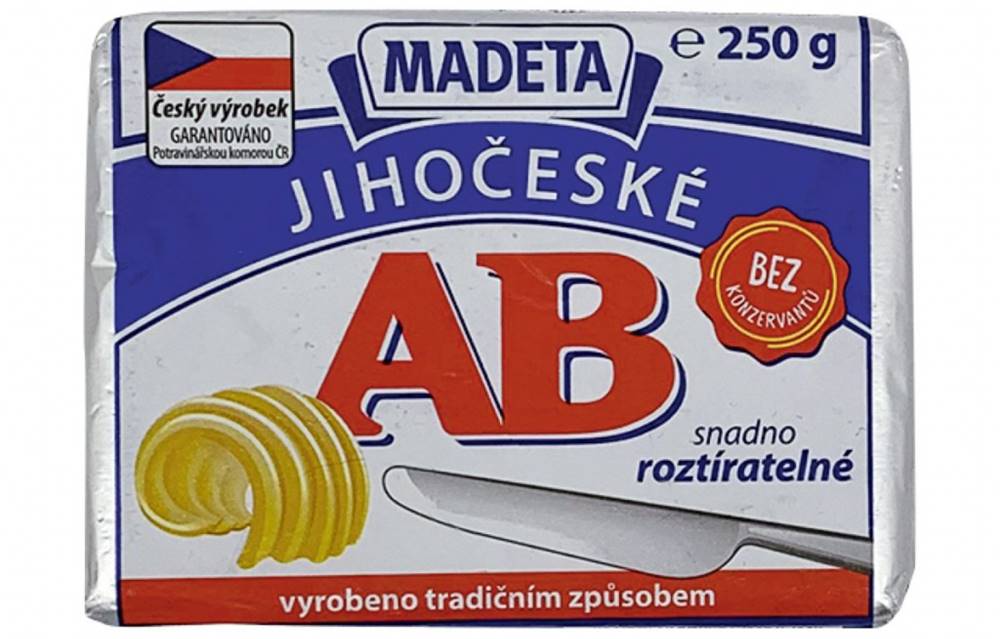 Na toto máslo si dejte pozor.