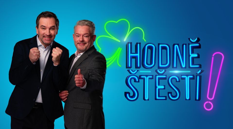 Pořad Hodně štěstí je další trapas televize Nova.